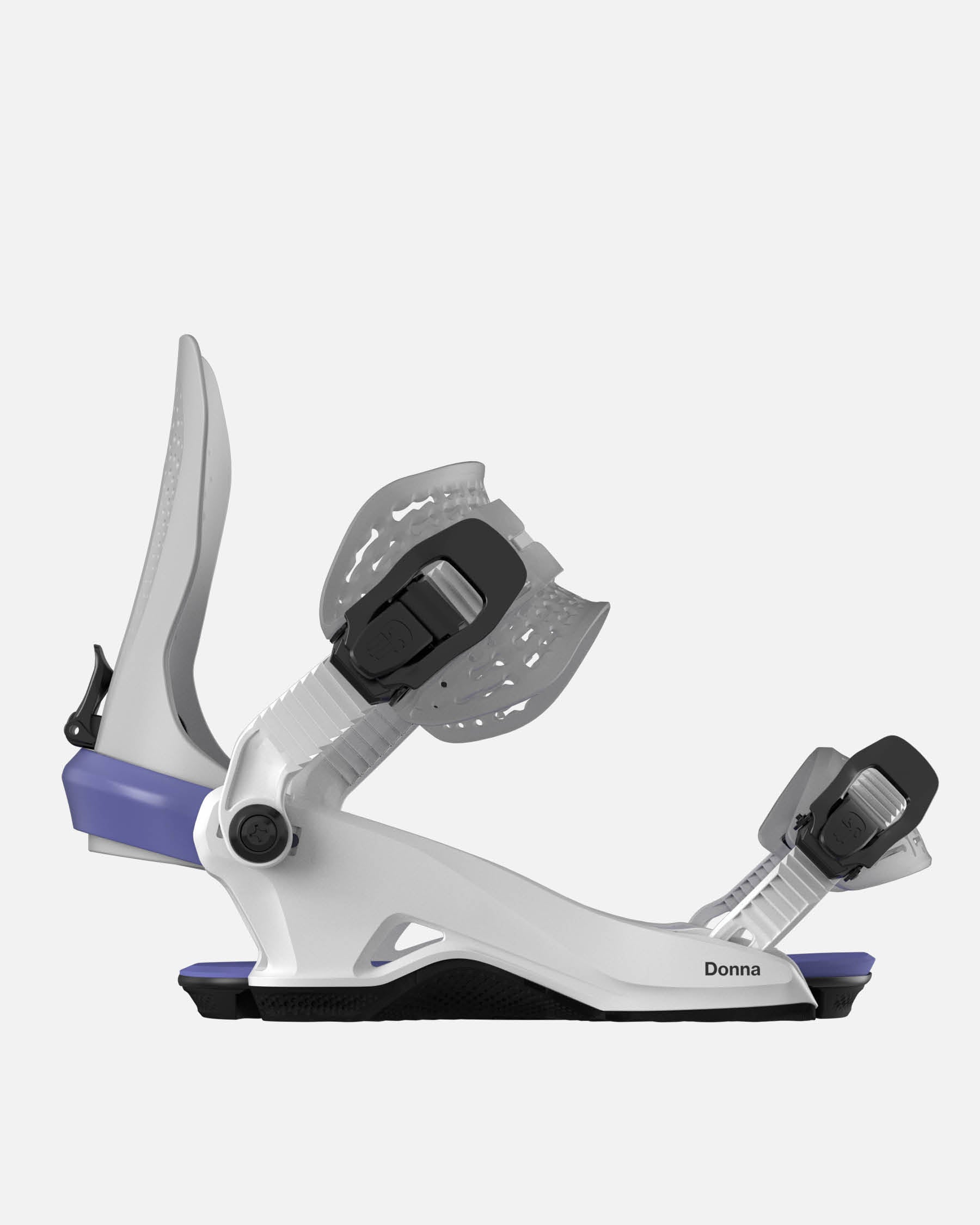 color-virtual-grape Bataleon Donna Heelwrap best bindings for snowboarding