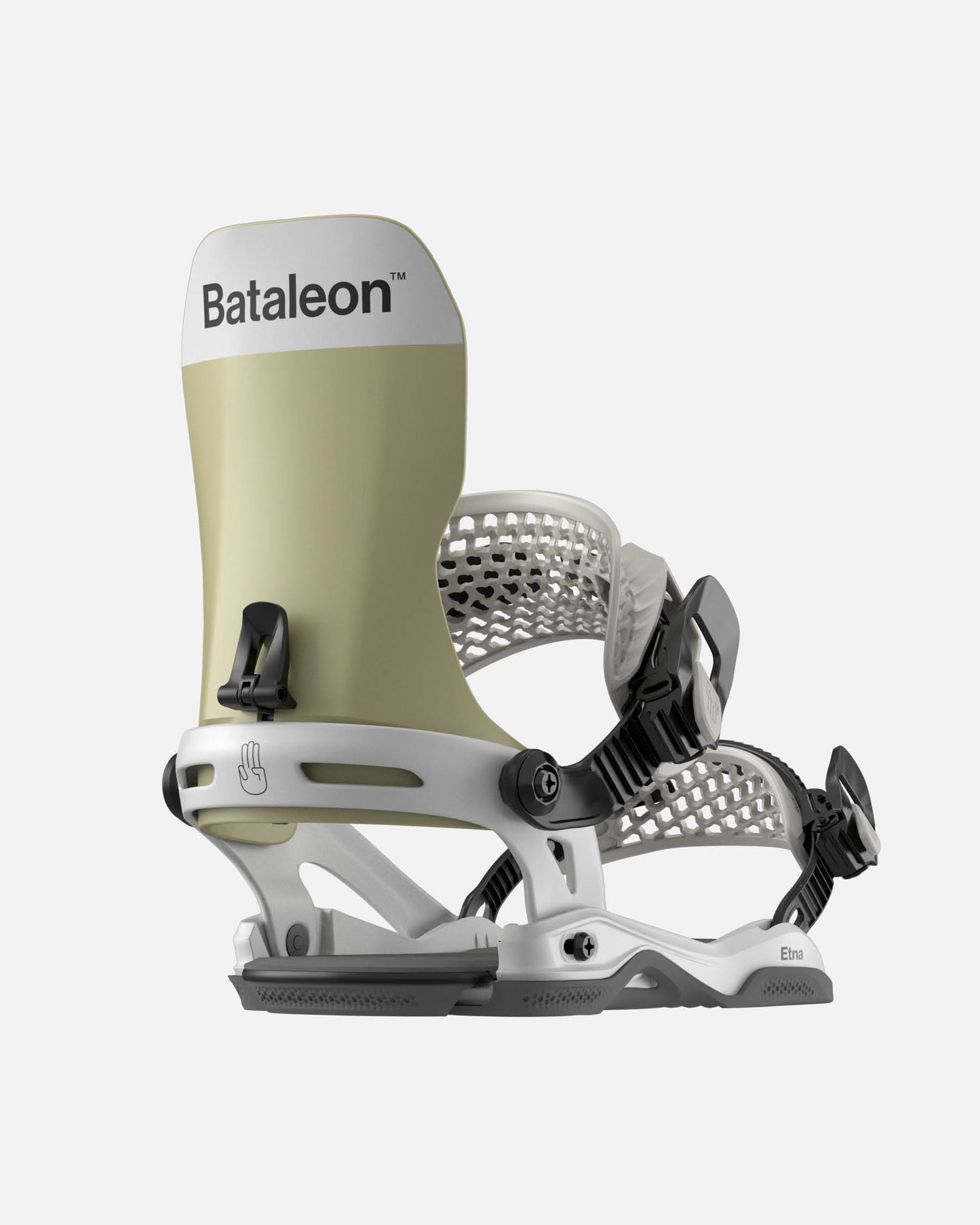 color-vanilla-ice Bataleon Etna snowboard bindings for sale