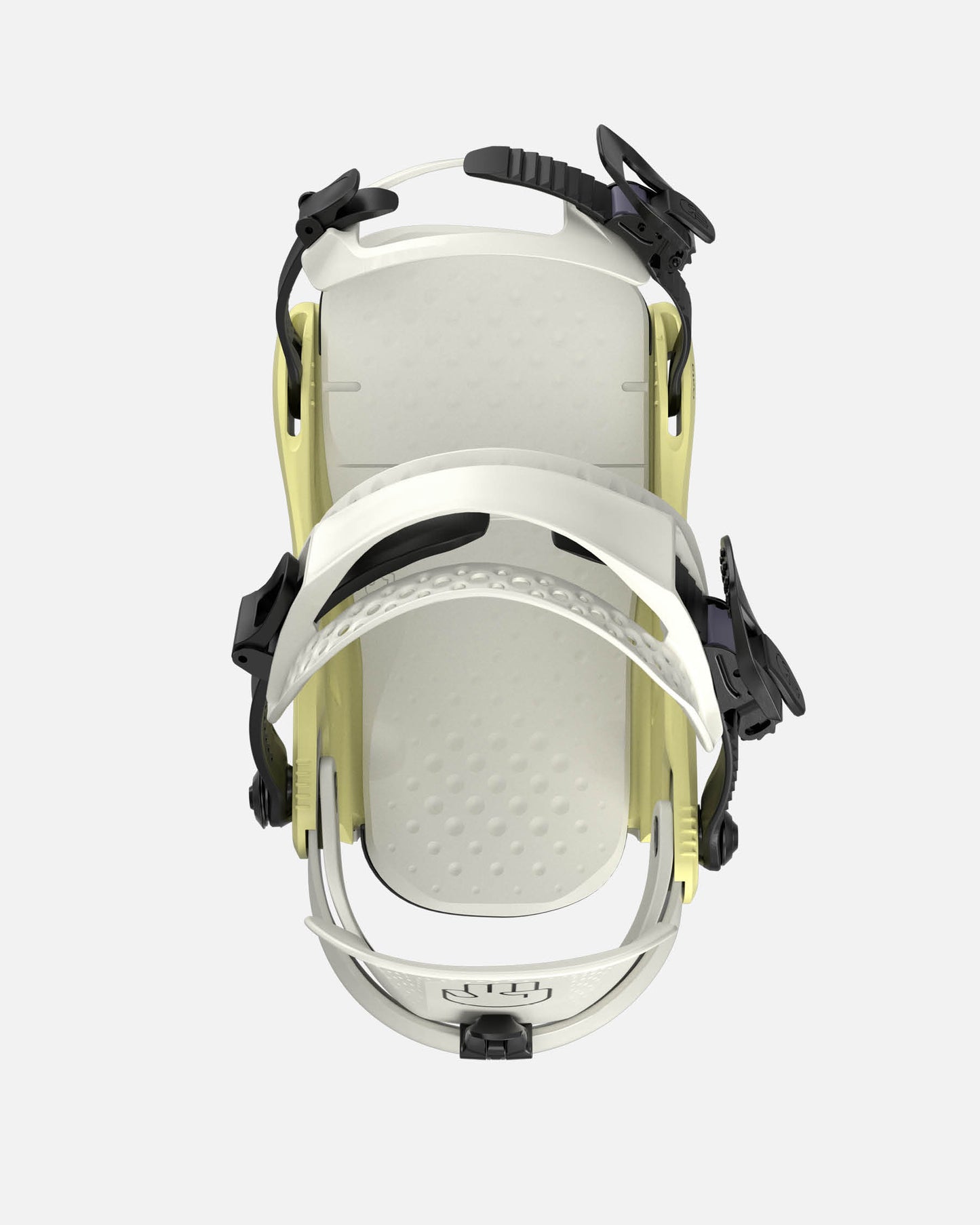 color-banana-split Bataleon Gata ladies snowboard bindings