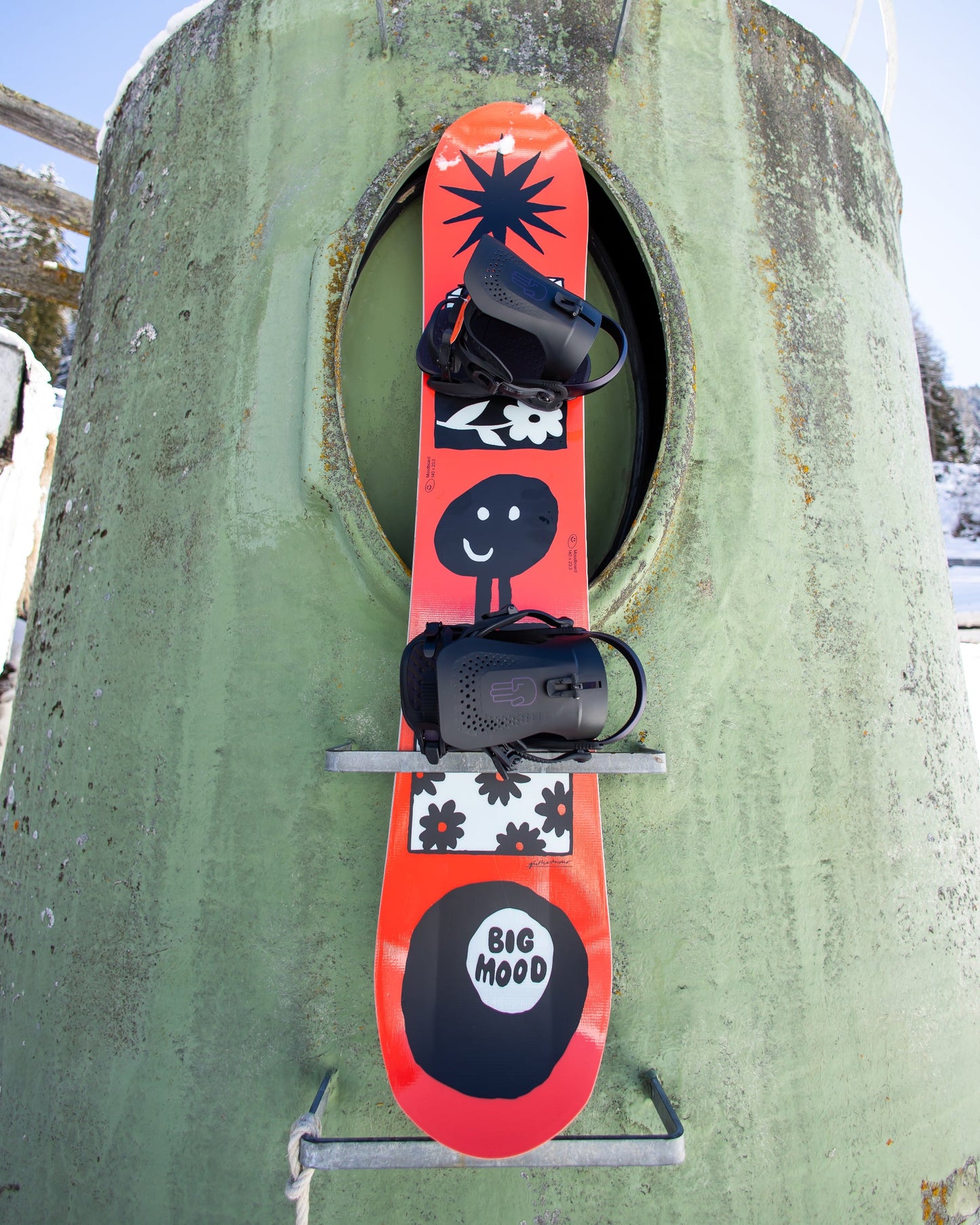 Women snowboards for sale in red and white. Moodboard 2025 | Bataleon Snowboards™ 2025.