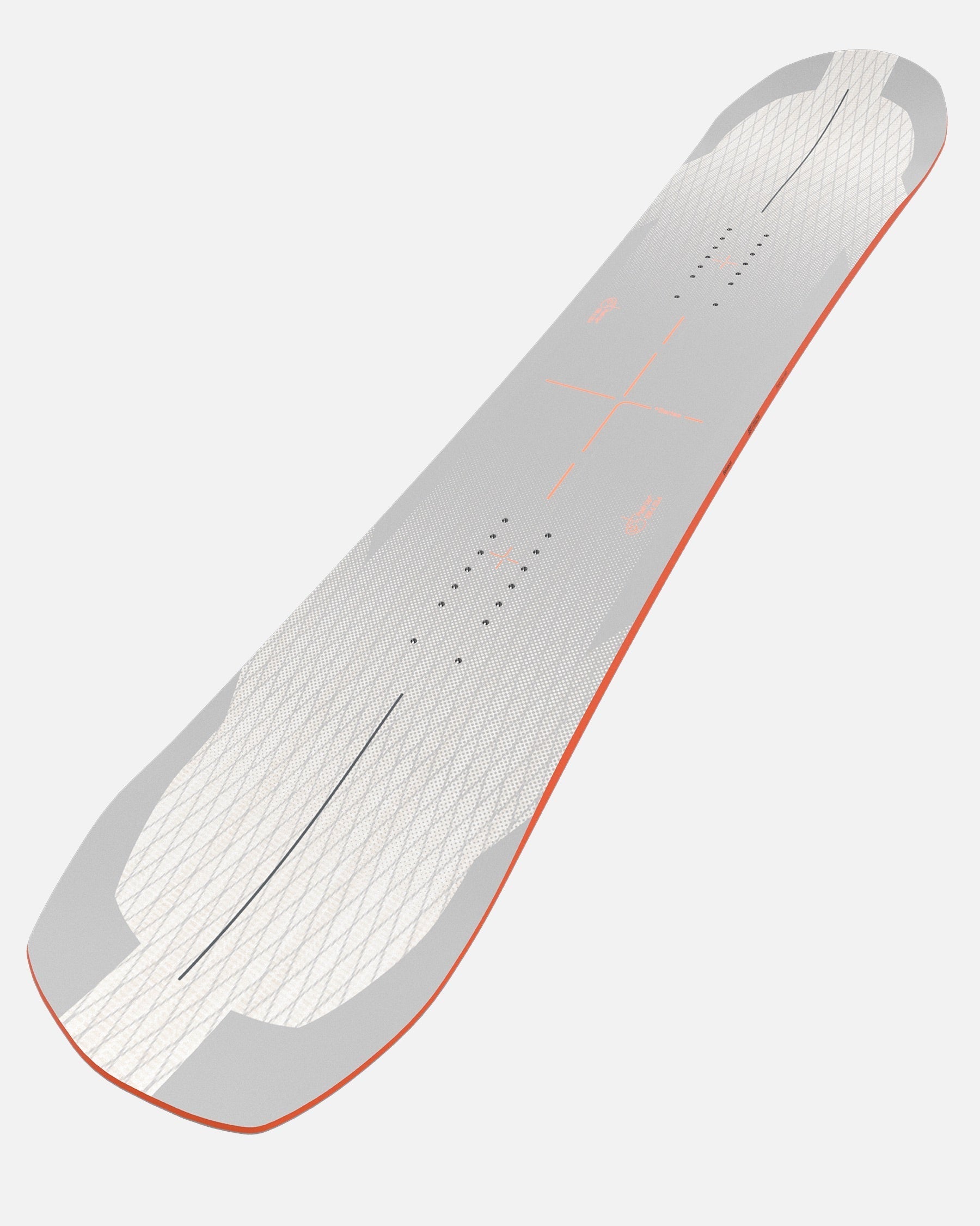 Women's snowboards in black and white. Push Up+ 2025 | Bataleon Snowboards™ 2025.