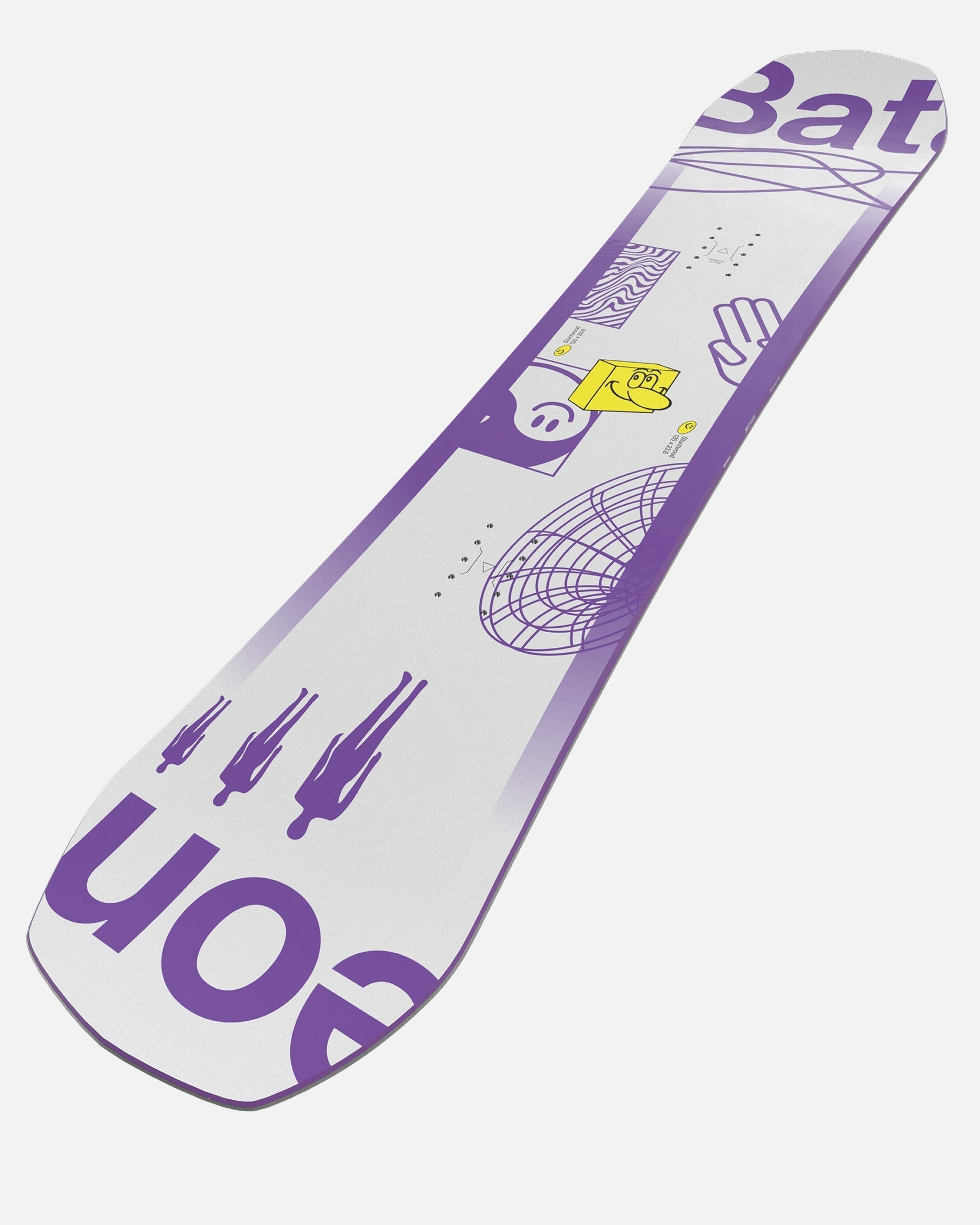 Stuntwood 2025 | Bataleon Snowboards™ – Bataleon CA