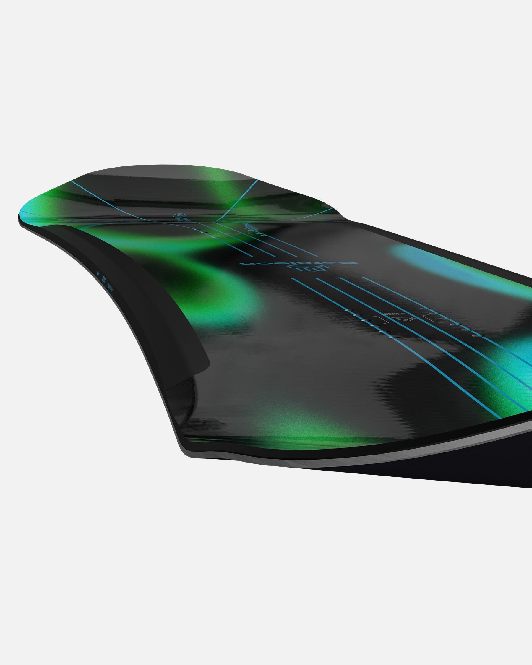 Men snowboard in multicolor. ThunderStorm 2025 | Bataleon Snowboards™