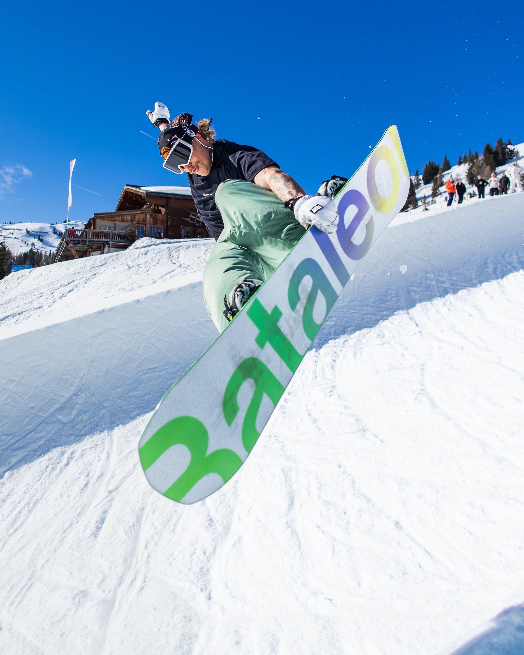 スノーボード 24-25 BATALEON TURBO 156cm Turbo 2025 | Bataleon Snowboards™ – Bataleon CA