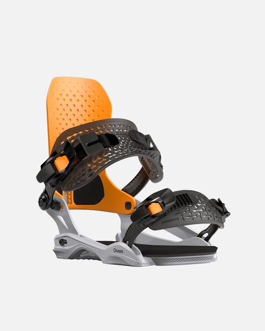 color-neon-orange/glacier-gray bataleon chaos 2023-2024 mens snowboards product image