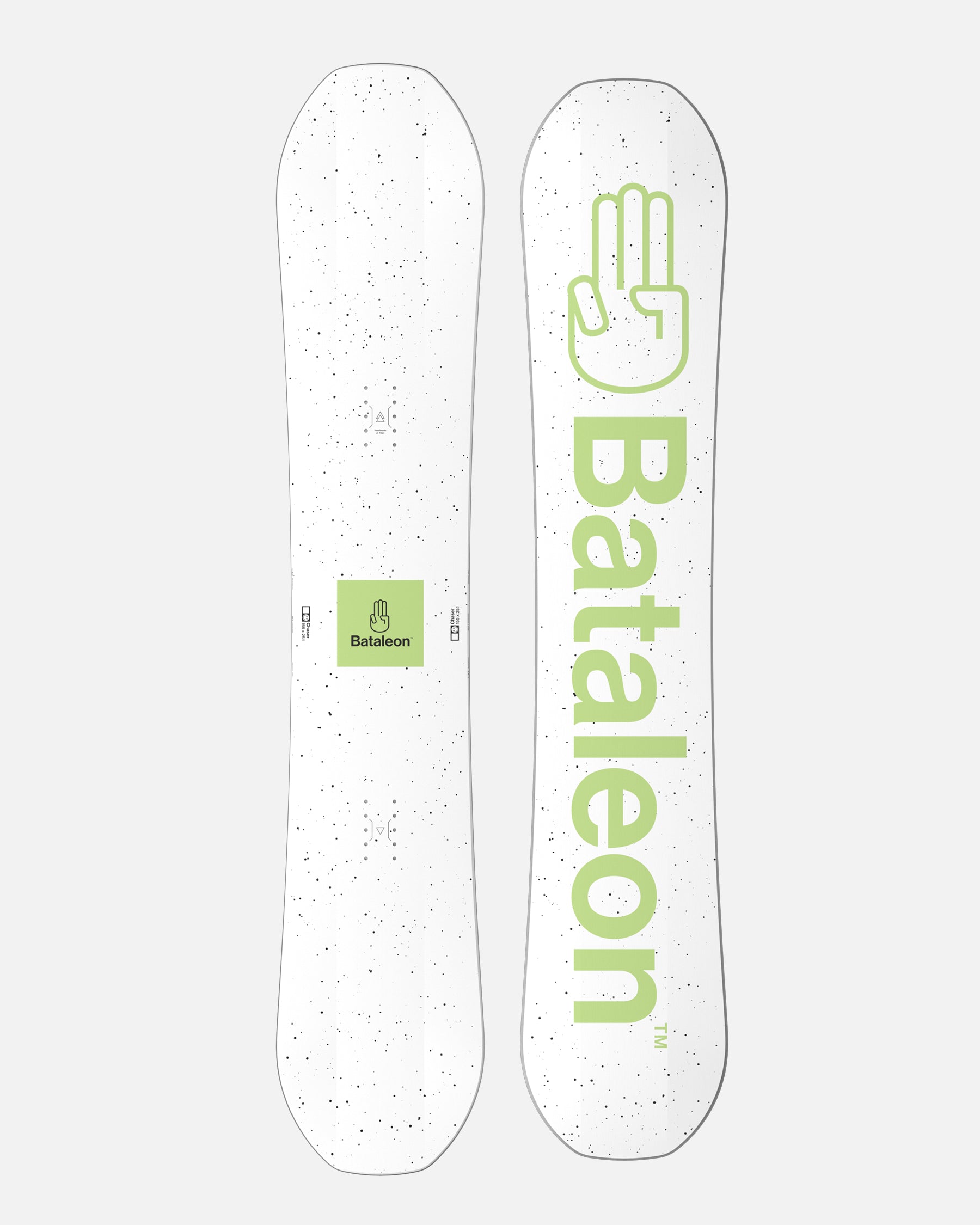 chaser bataleon 2023-2024 bataleon board product image