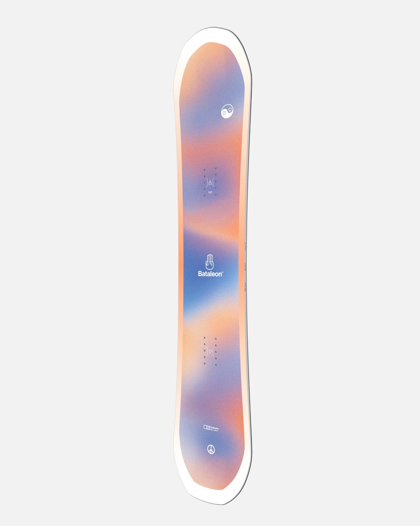 Bataleon feelbetter 2023-2024 womens snowboard one