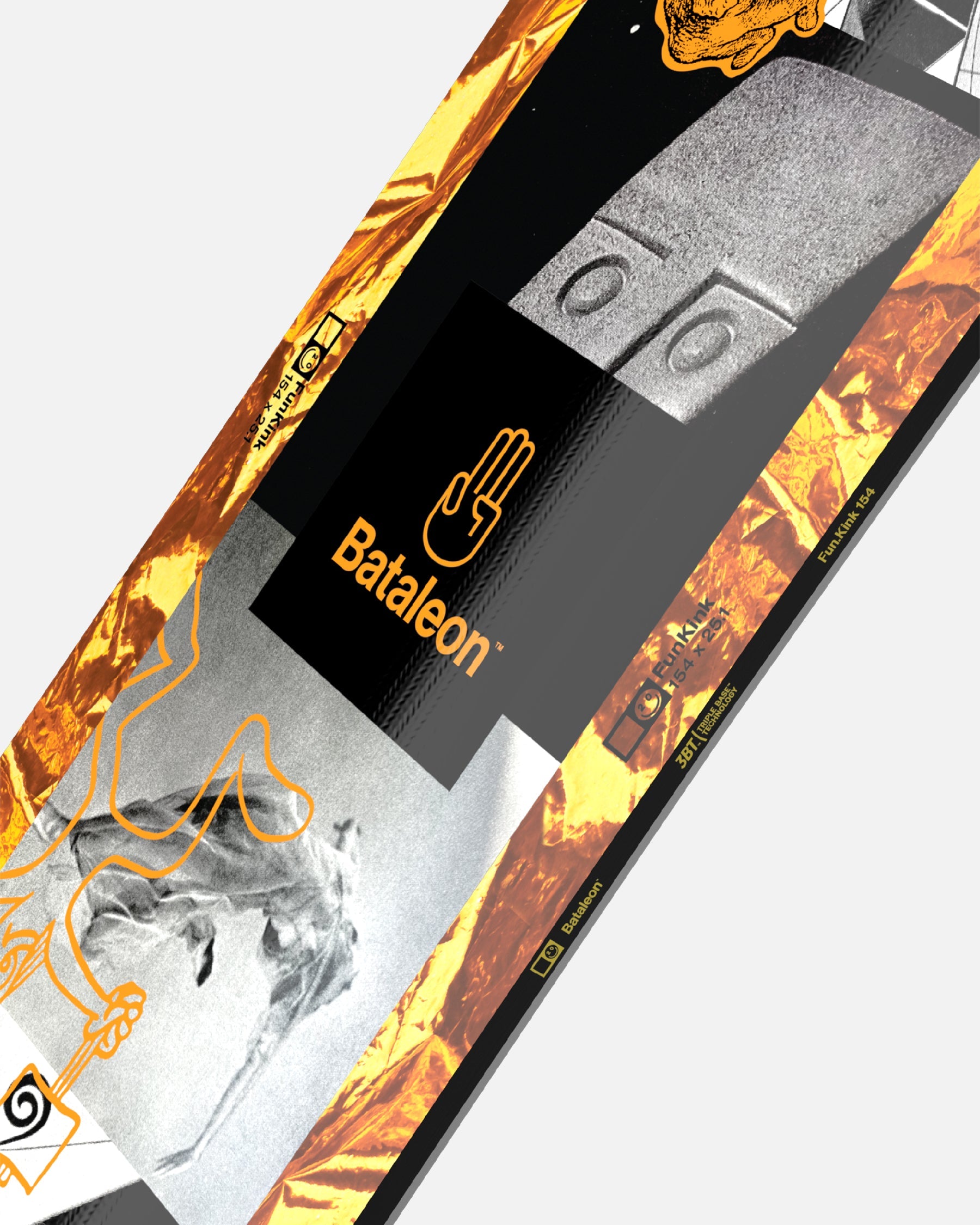 bataleon funkink 2023-2024 bataleon board product image