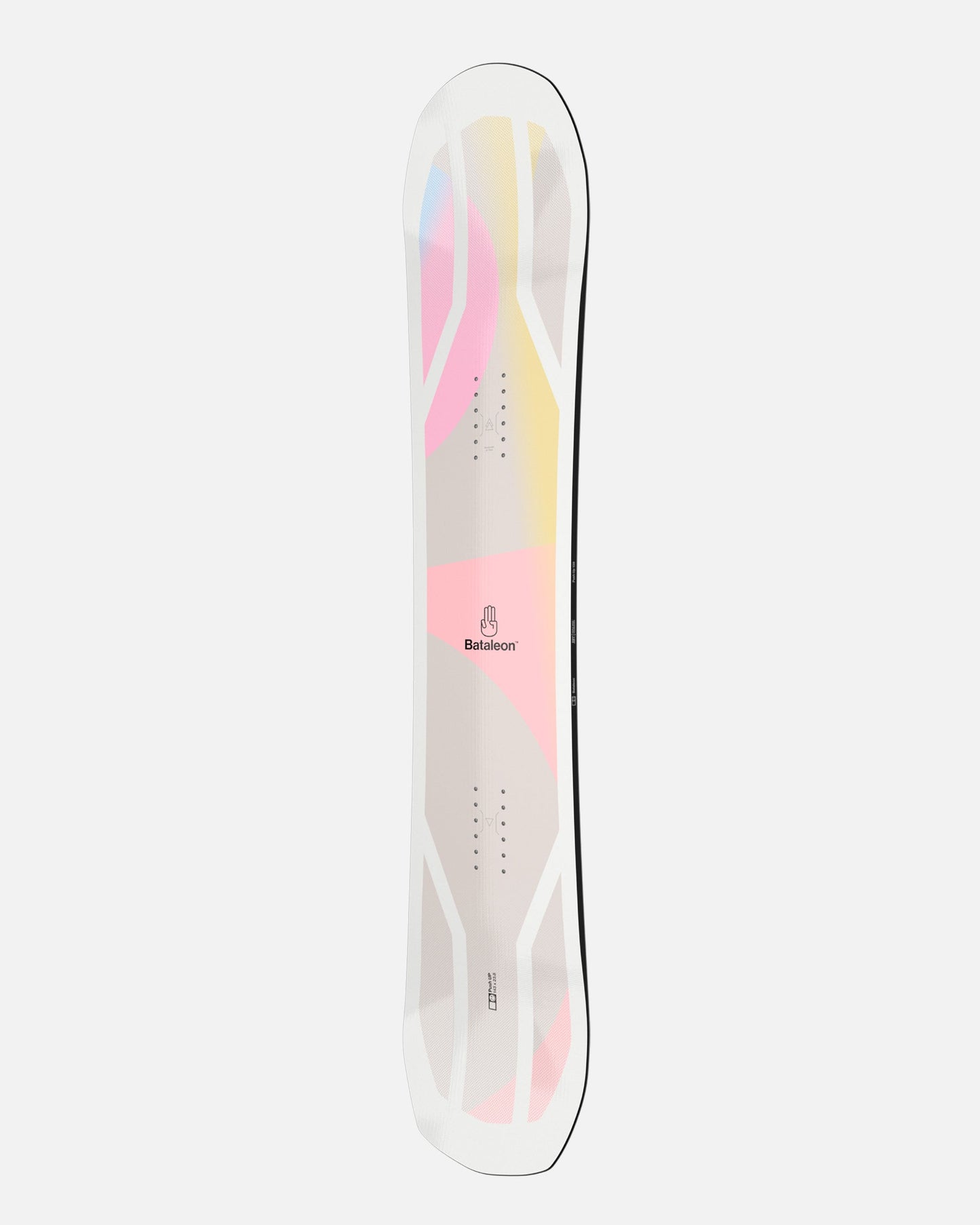 bataleon push up 2023-2024 women's snowboard product image