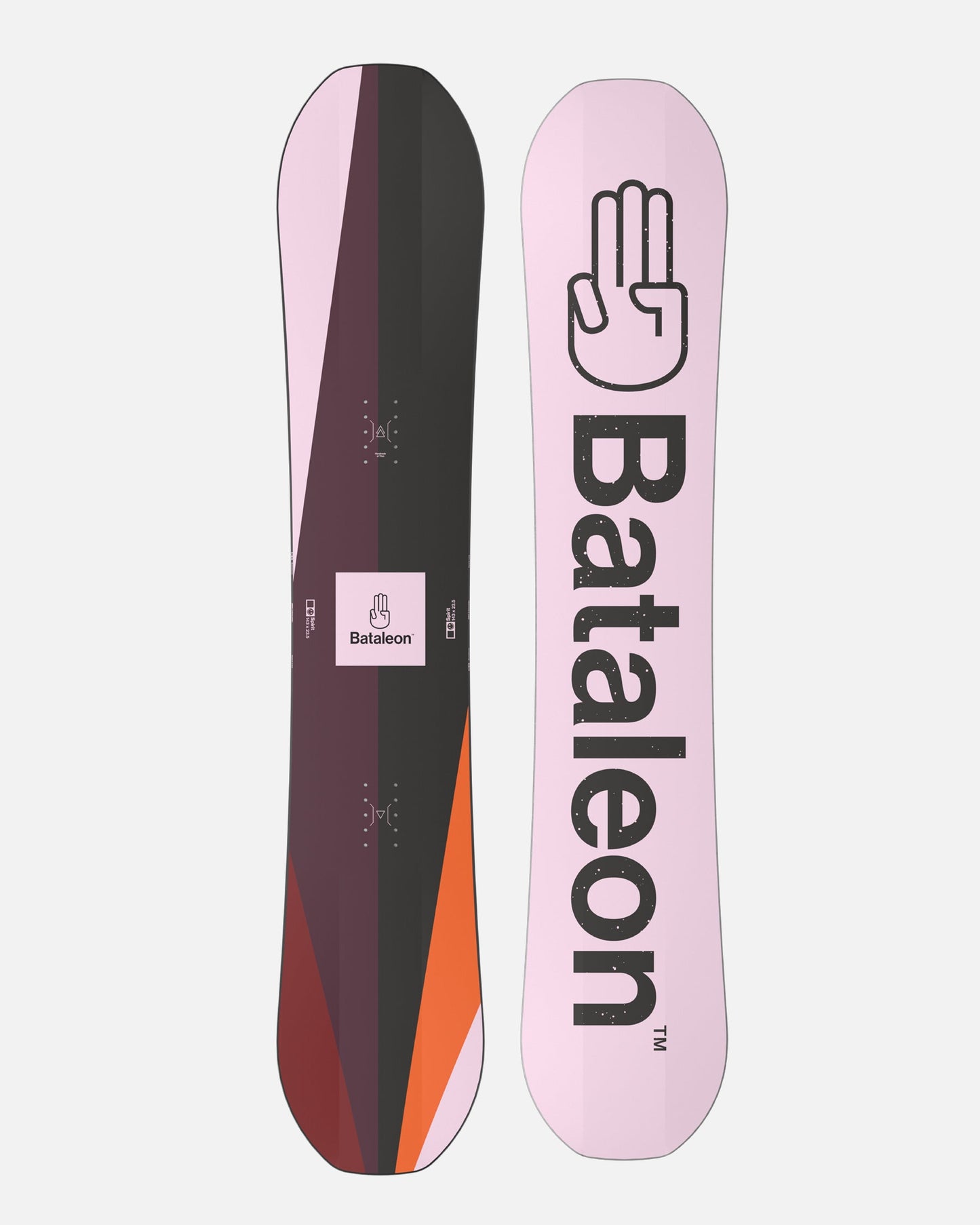 spirit snowboard 2023-2024 bataleon womens snowboards product image