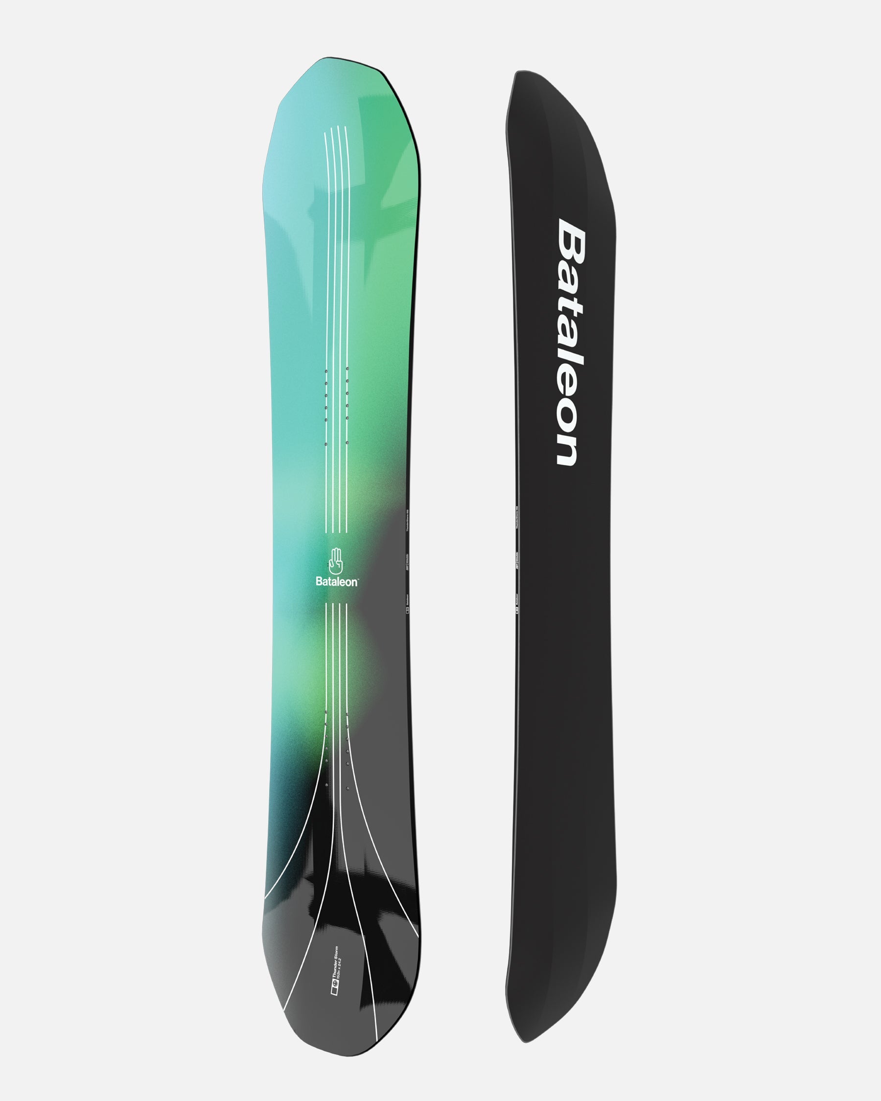 Bataleon snowboards – Bataleon NA