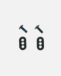 FASE® Footbed Mounting Hardware Set