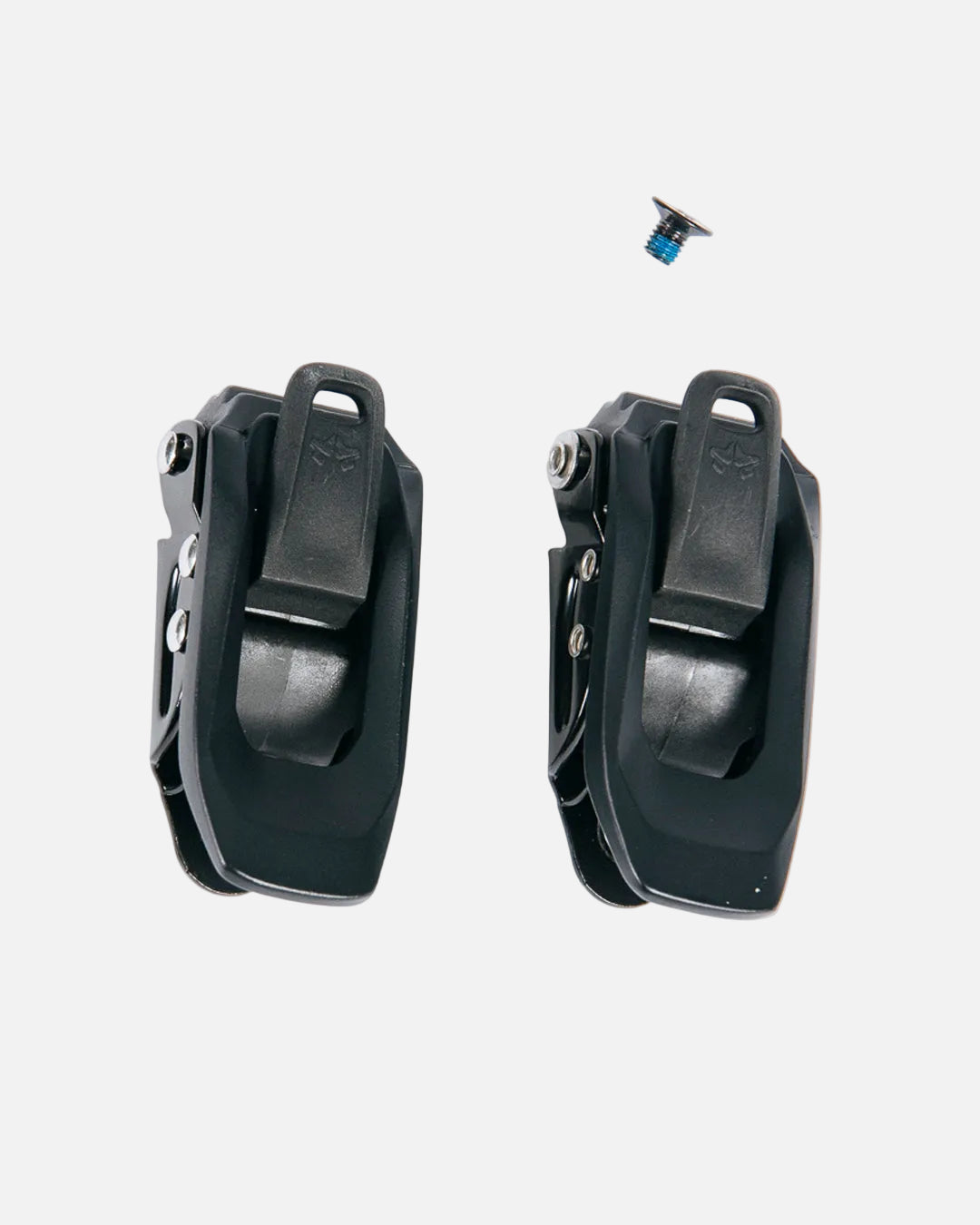 FASE® Toe Buckle Set With Screws