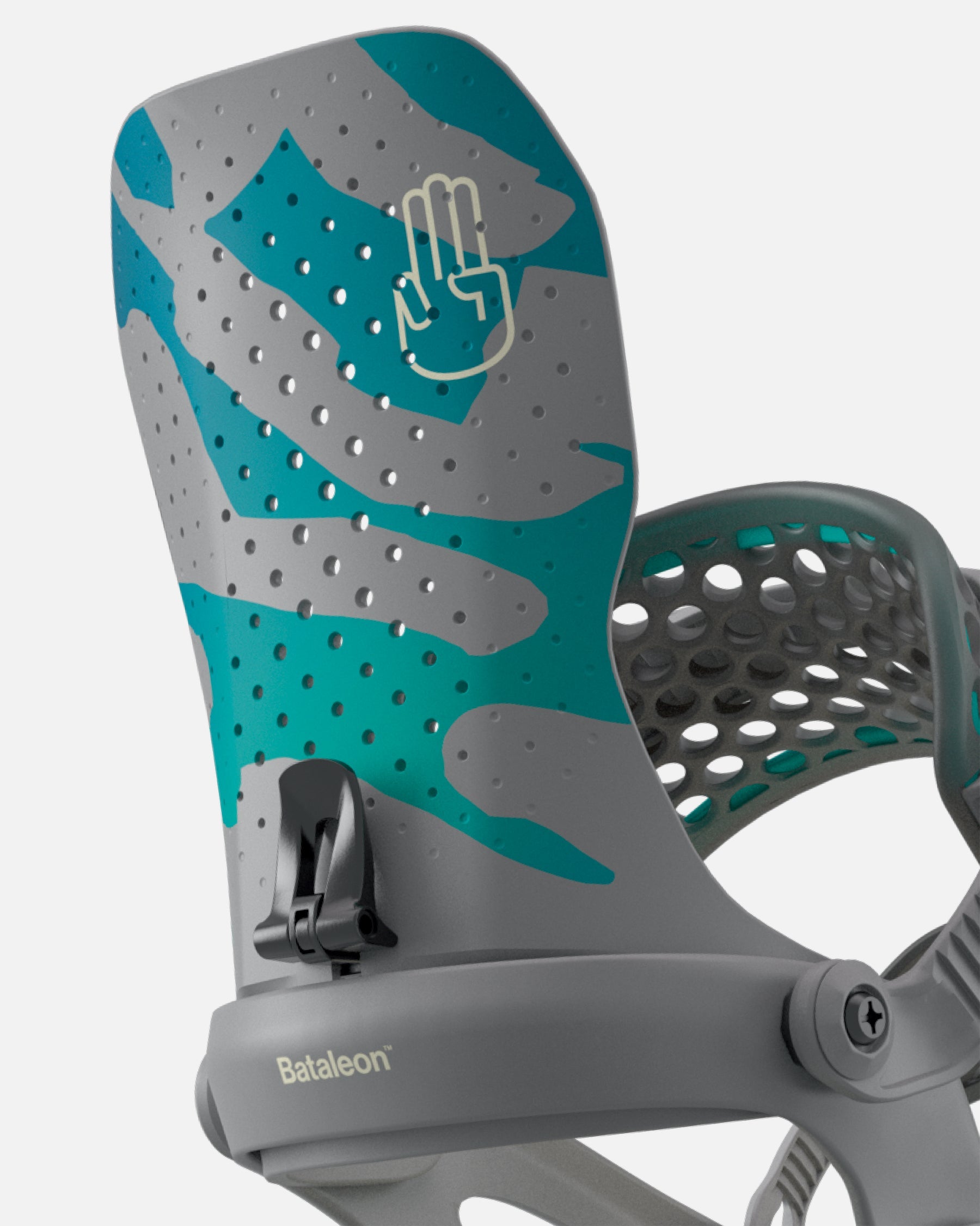 Bataleon Astro AsymWrap™ Snowboard Bindings 2025/2026 – Bataleon CA
