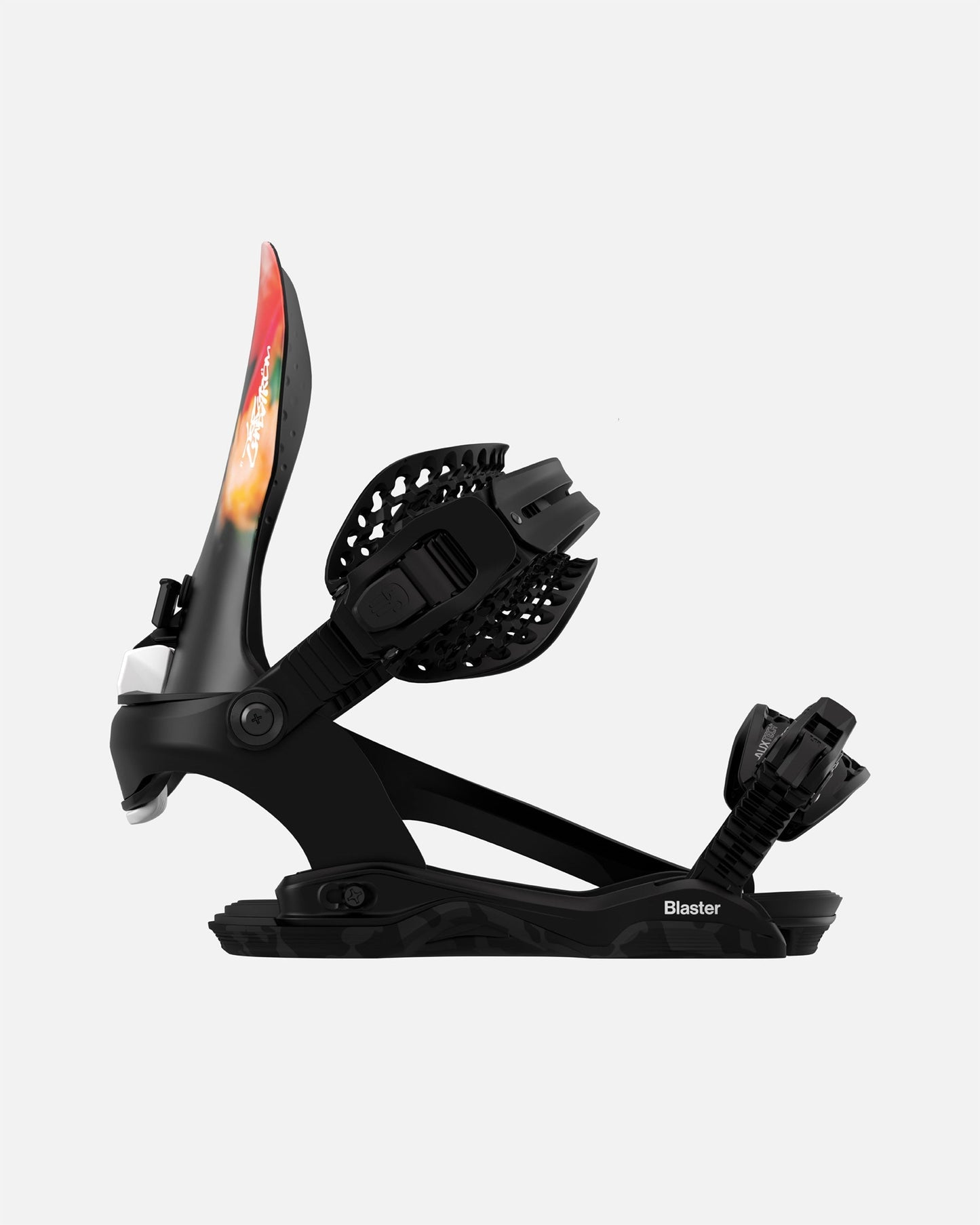 Blaster Pro AsymWrap™ FASE®xTor Snowboard Bindings