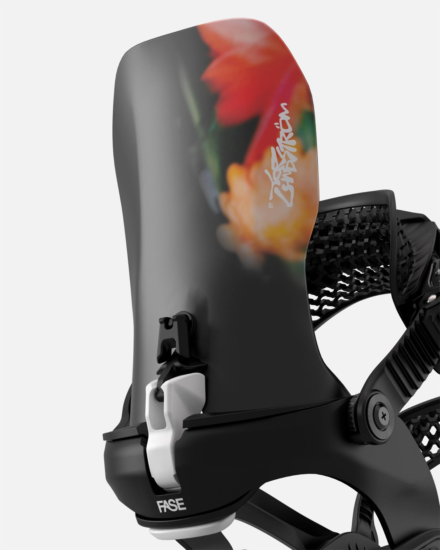 Blaster Pro AsymWrap™ FASE®xTor Snowboard Bindings