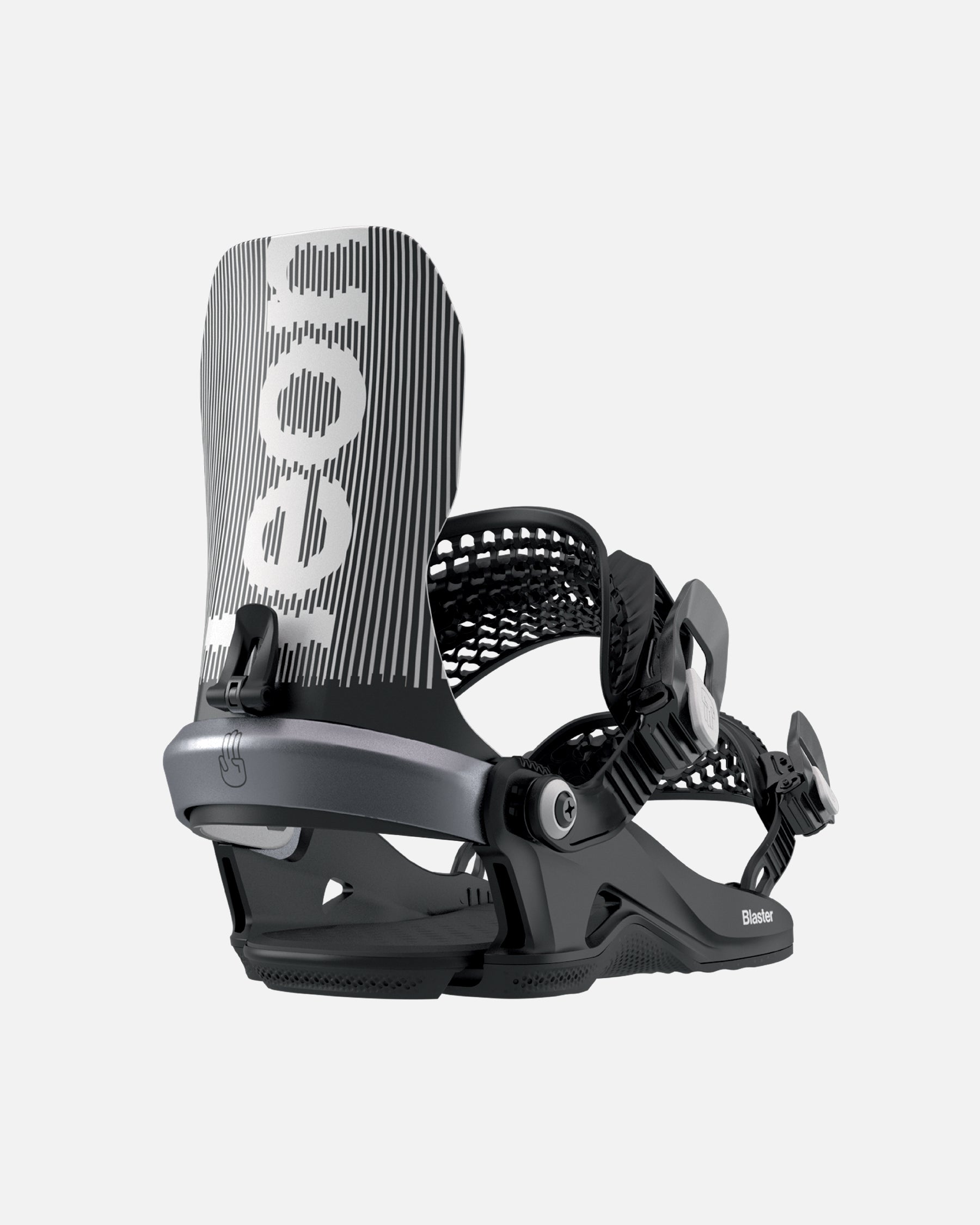 Bataleon Blaster HeelWrap™ Snowboard Bindings 2025/2026 – Bataleon CA