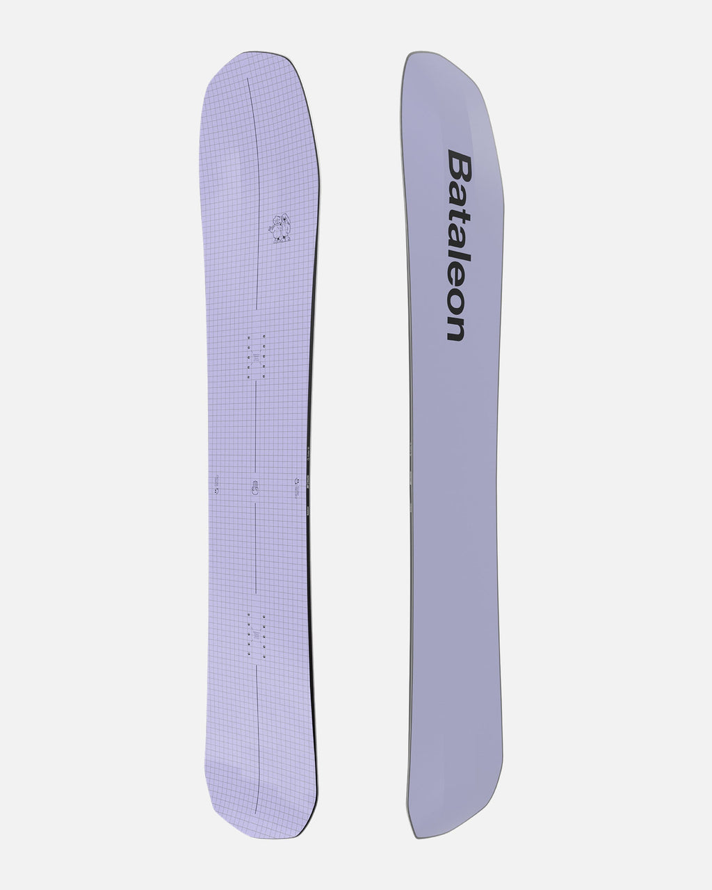 Cruiser Men's Snowboard
