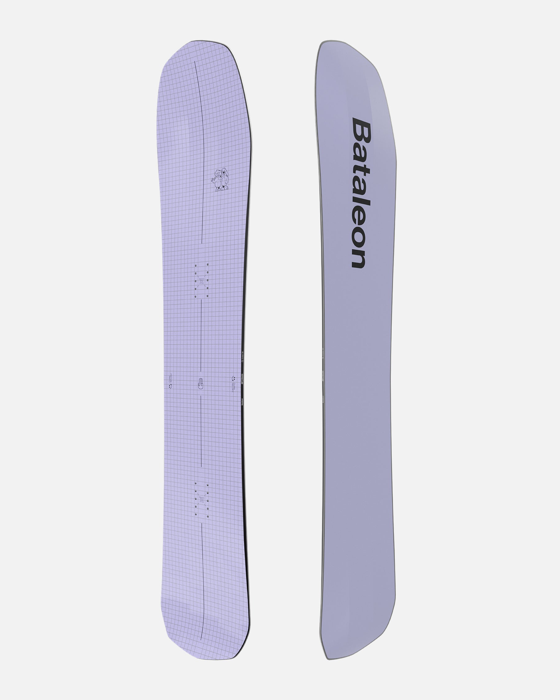 Cruiser Men's Snowboard