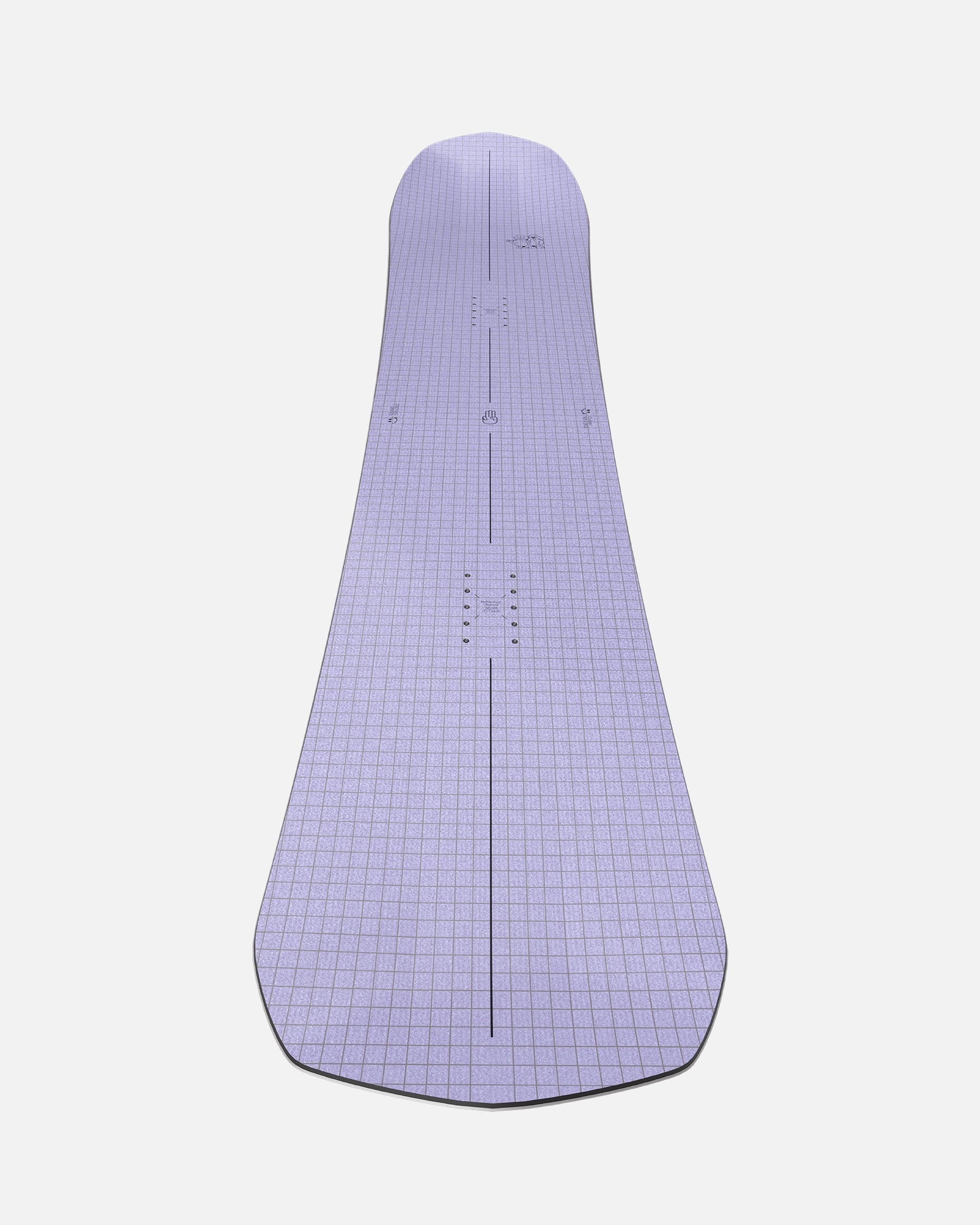 Cruiser Men's Snowboard