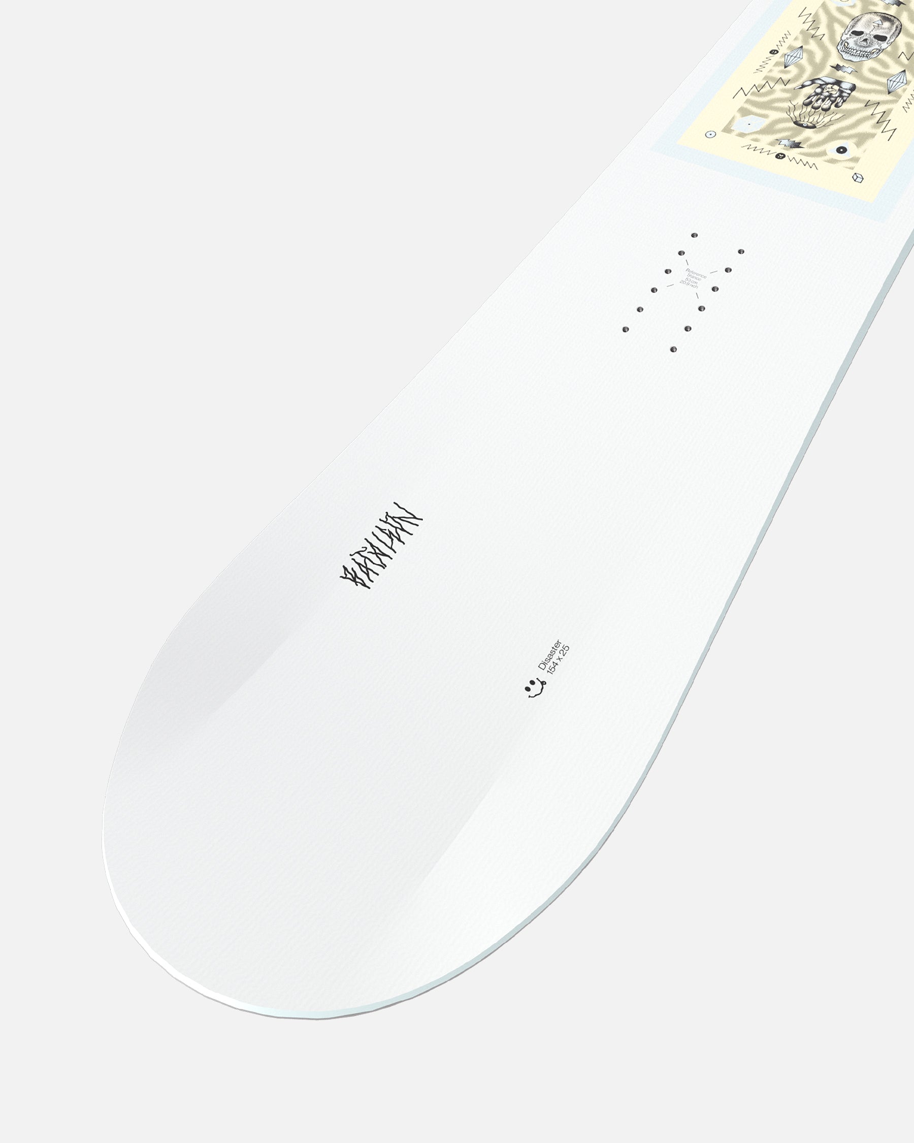 Bataleon Disaster Snowboard 2025/2026 – Bataleon CA