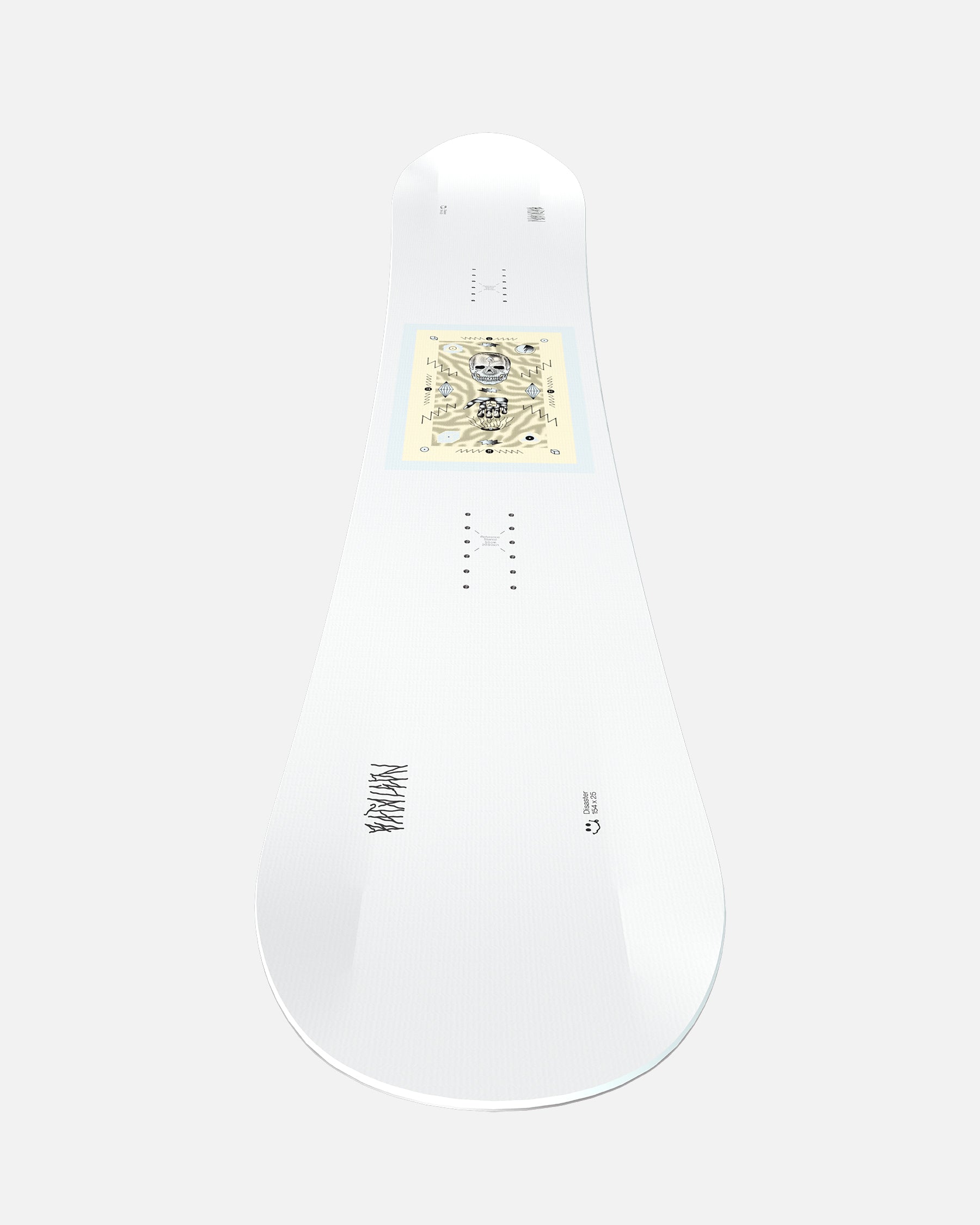 Bataleon Disaster Snowboard 2025/2026 – Bataleon CA