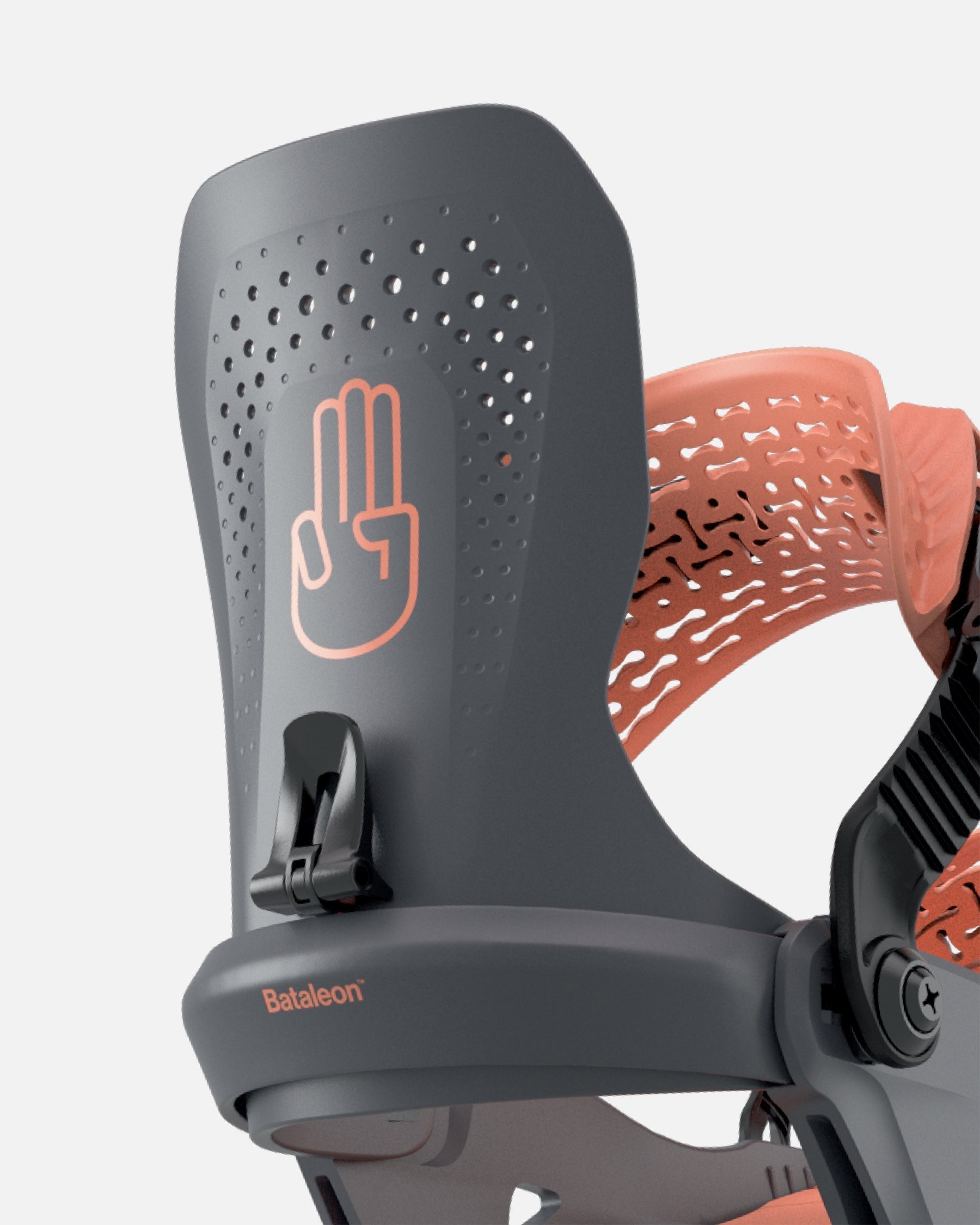 Bataleon Donna HeelWrap™ Snowboard Bindings 2025/2026 – Bataleon CA