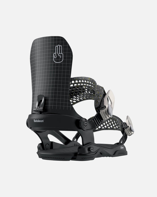 Etna AsymWrap™ Snowboard Bindings