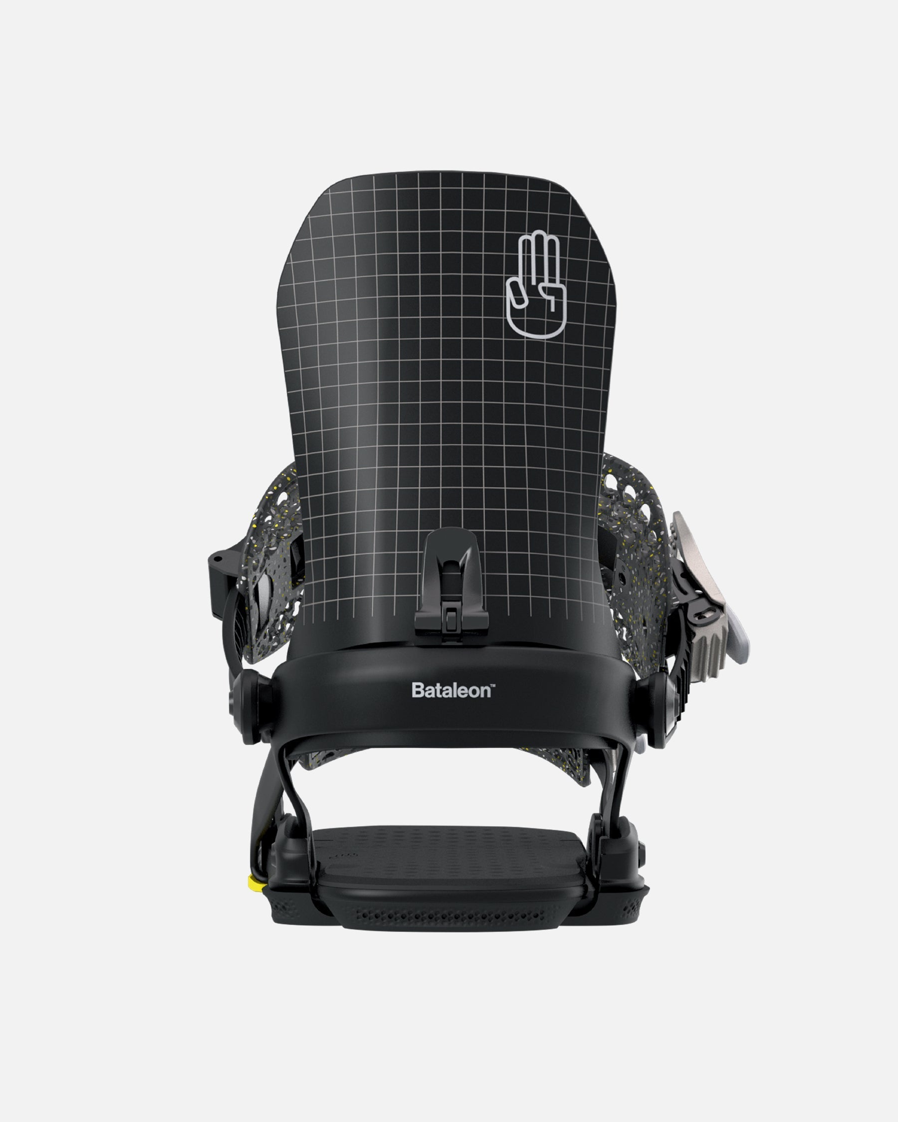 Etna AsymWrap™ Snowboard Bindings