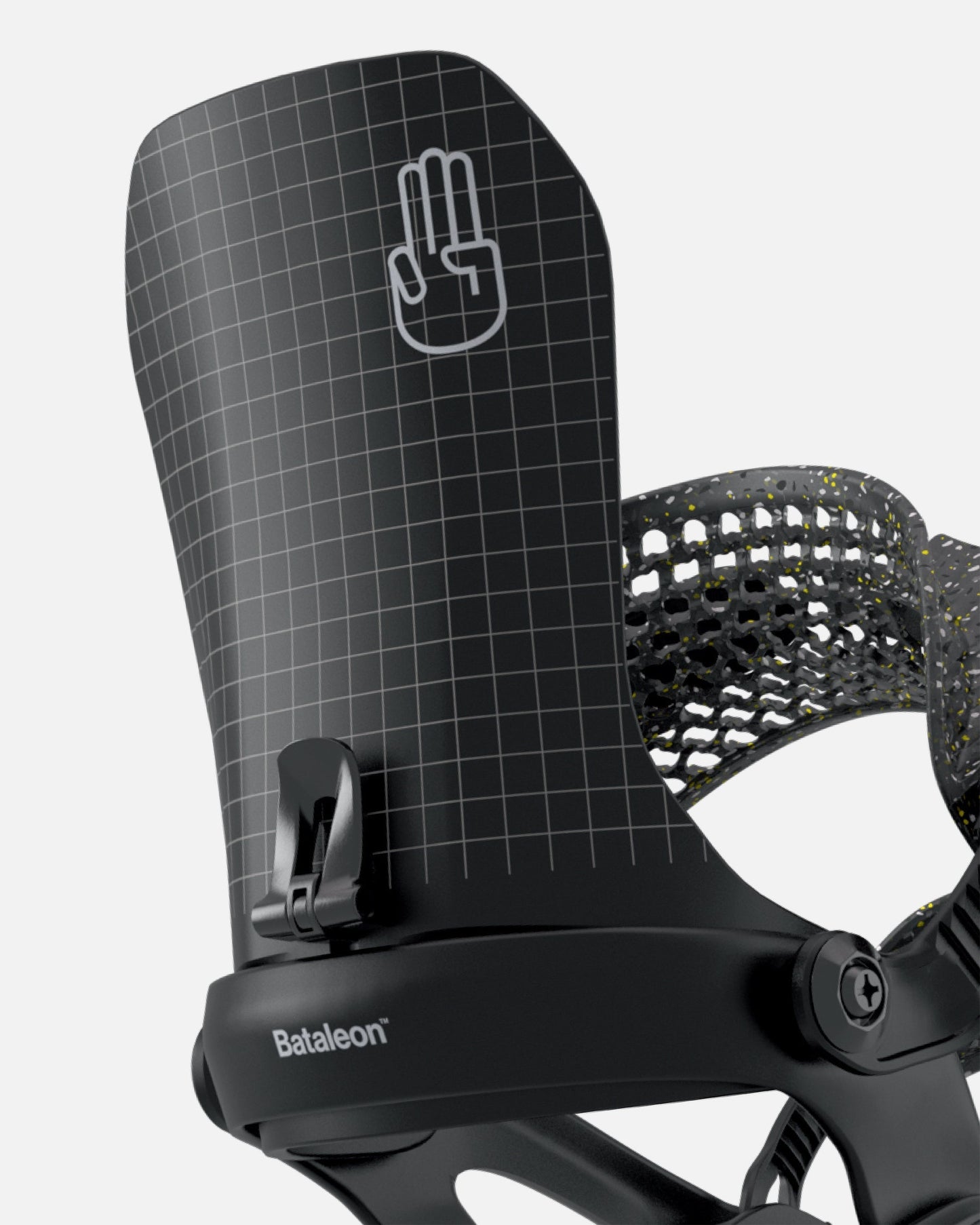 Etna AsymWrap™ Snowboard Bindings