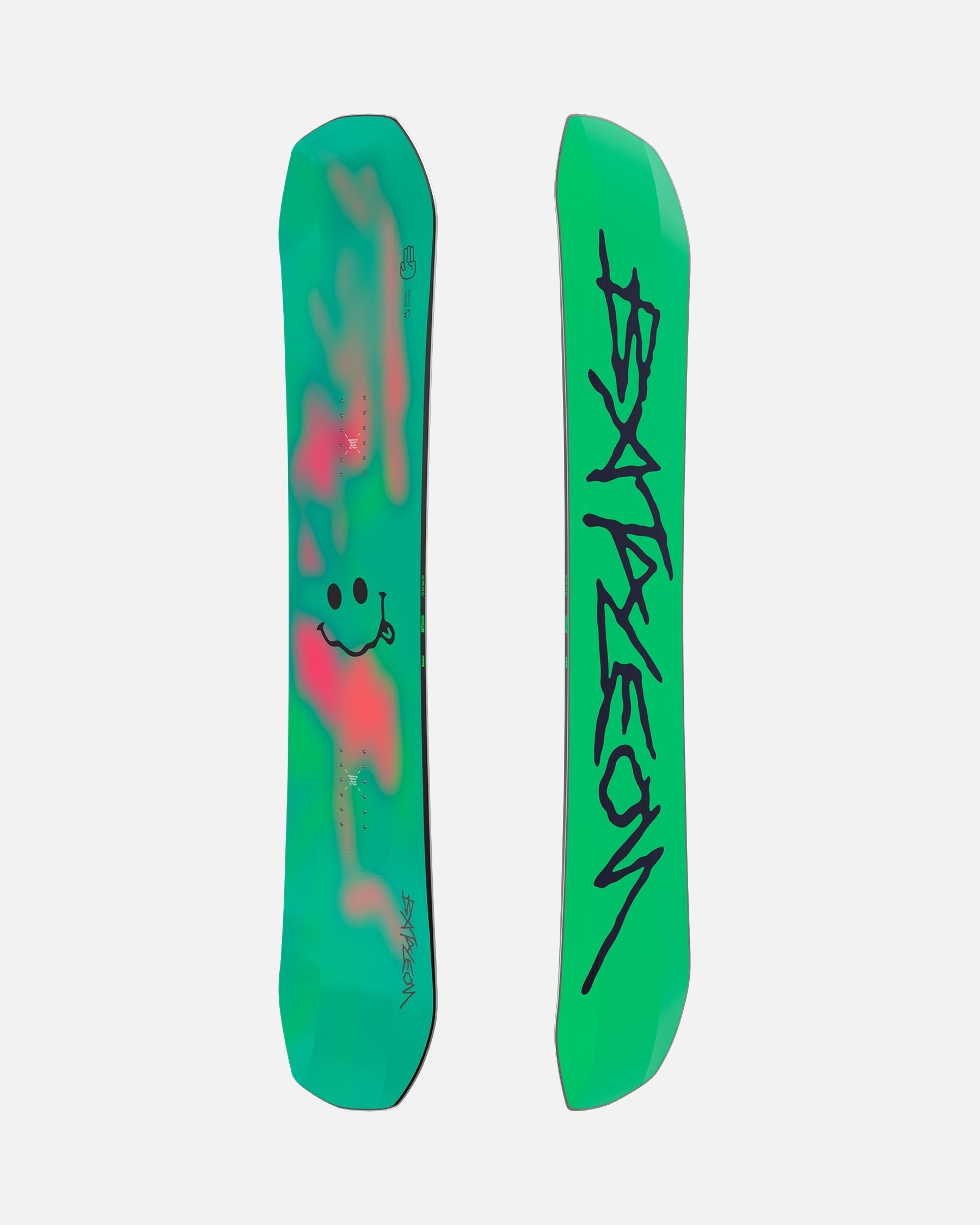 Evil Teen Youth Snowboard