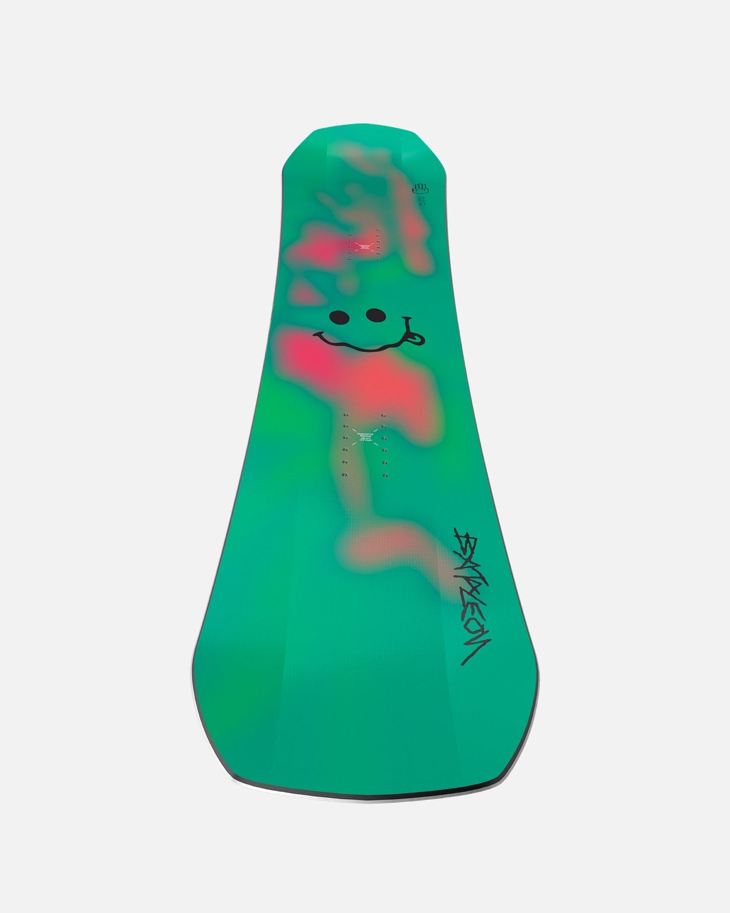 Evil Teen Youth Snowboard