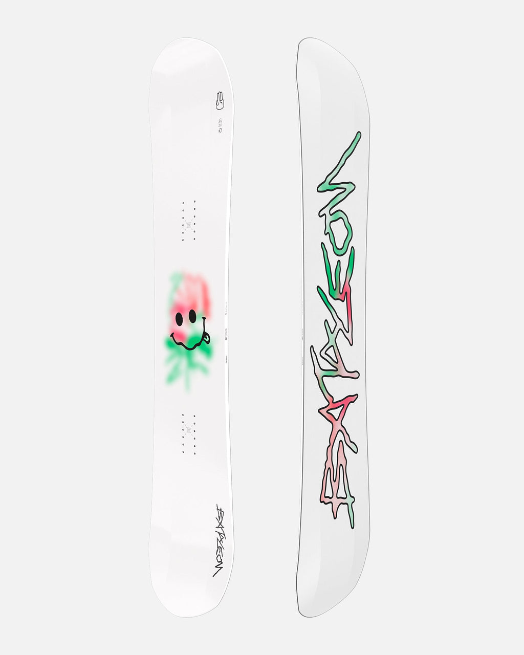 Evil Twin Men's Snowboard