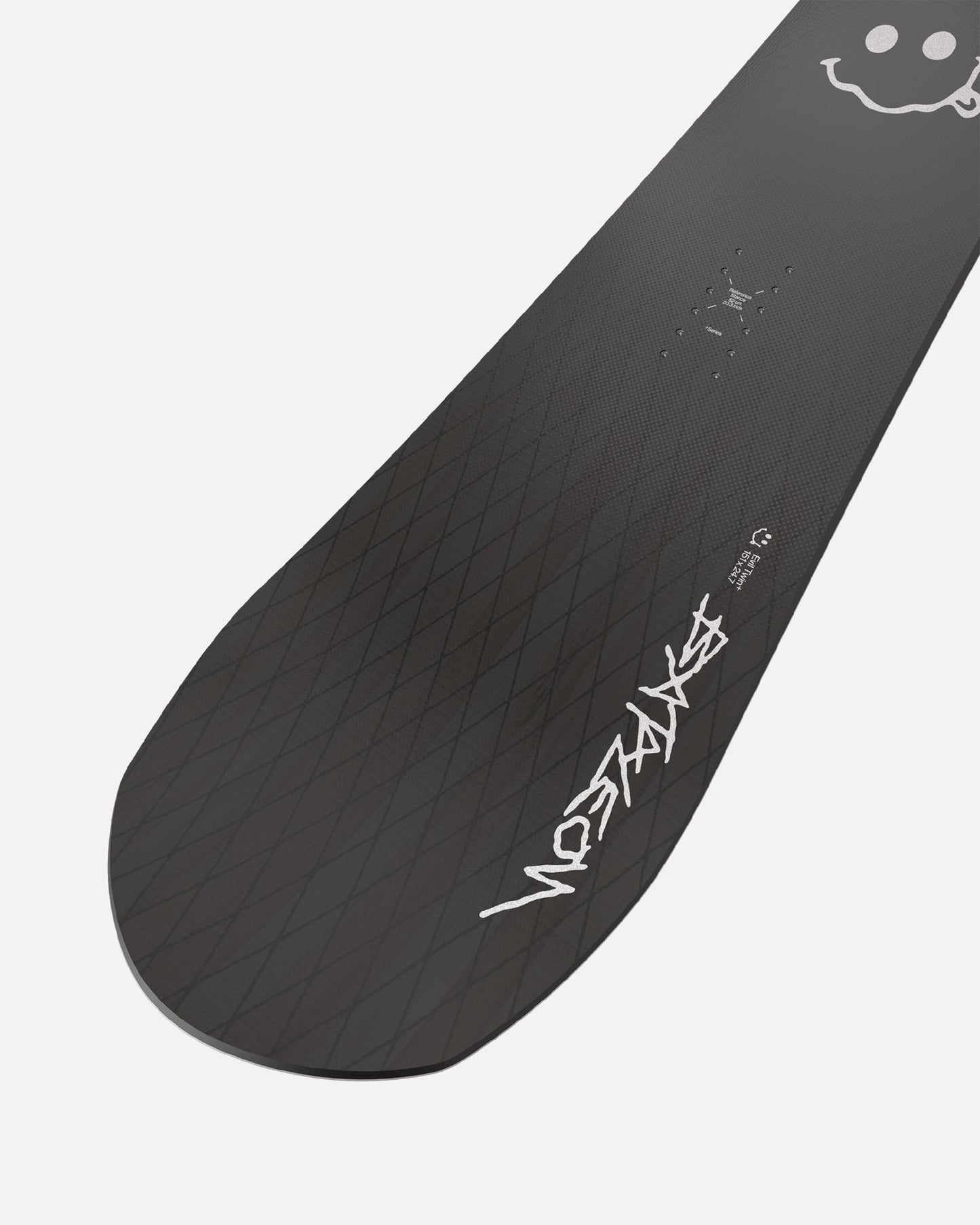 Evil Twin+ Men's Snowboard