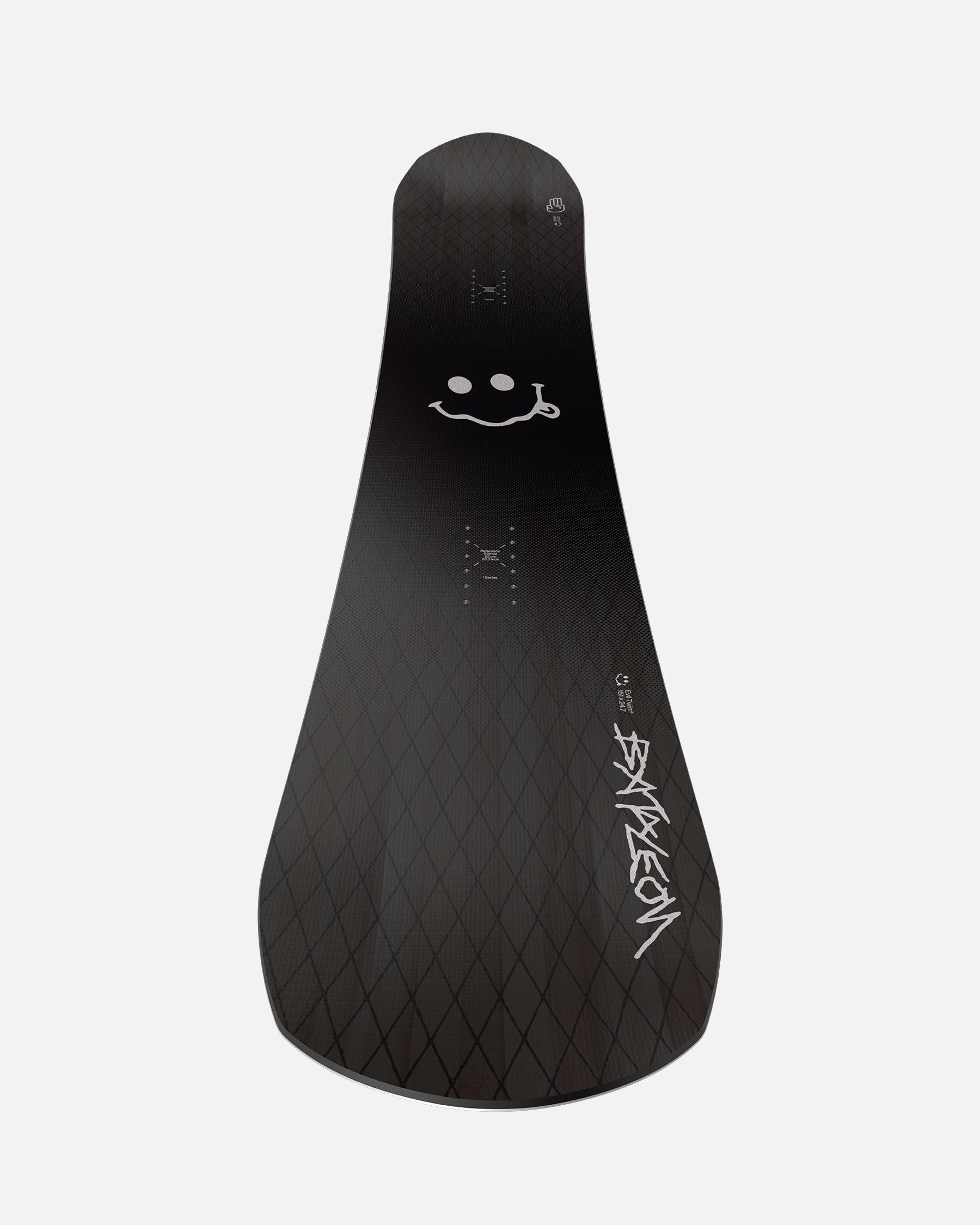 Bataleon Evil Twin+ Men's Snowboard 2025/2026 – Bataleon CA