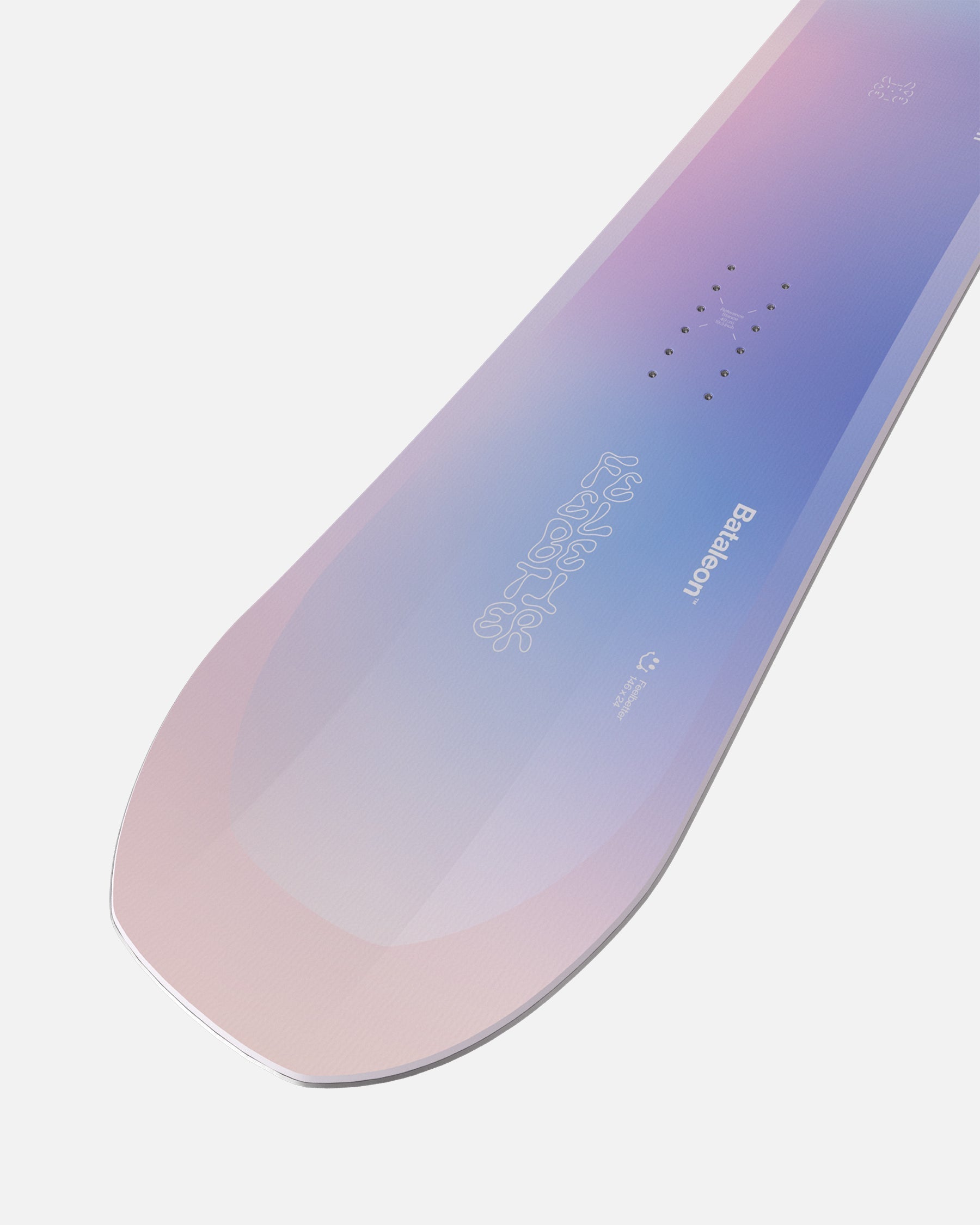 Bataleon Feelbetter Women's Snowboard 2025/2026 – Bataleon CA