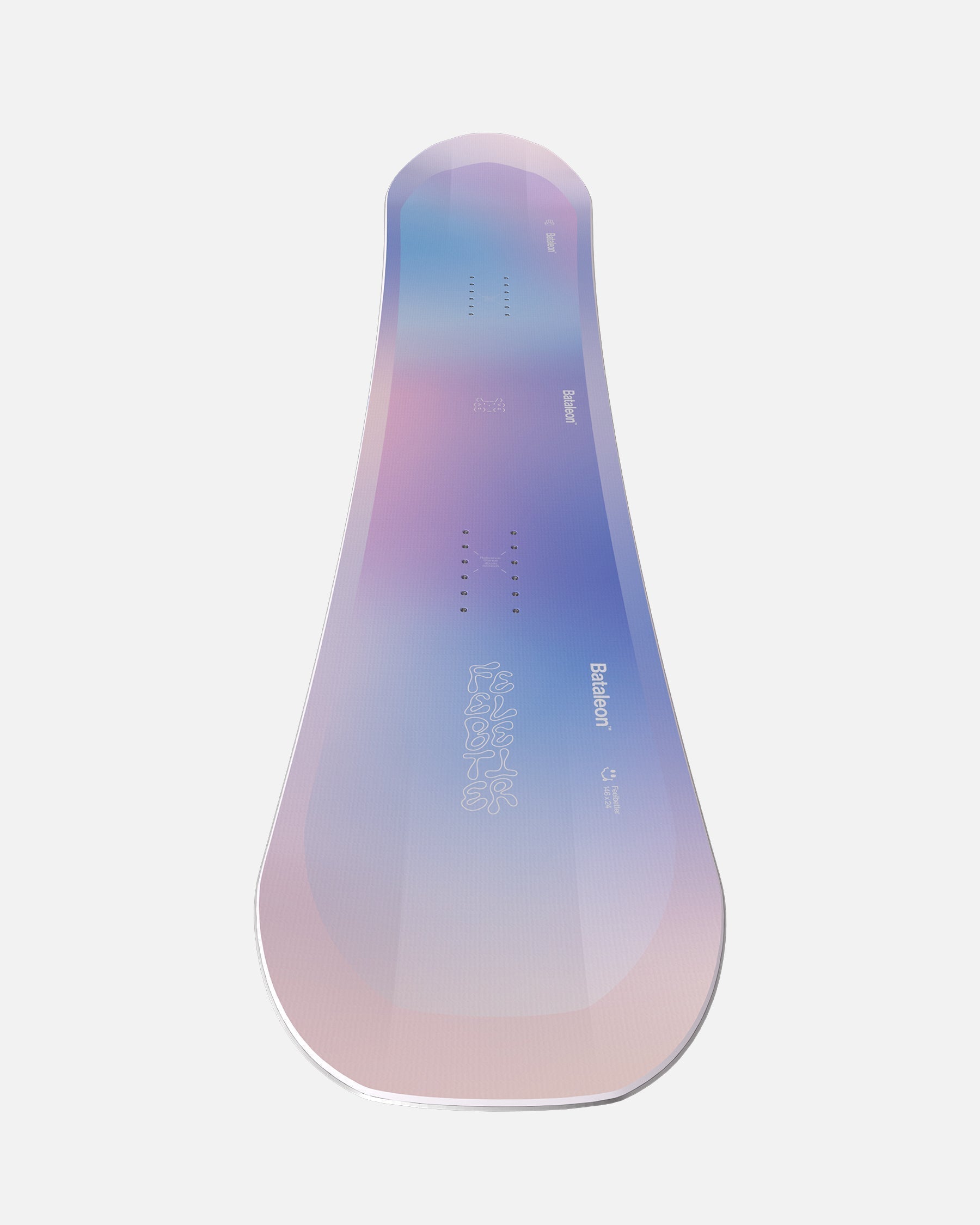 Bataleon Feelbetter Women's Snowboard 2025/2026 – Bataleon CA