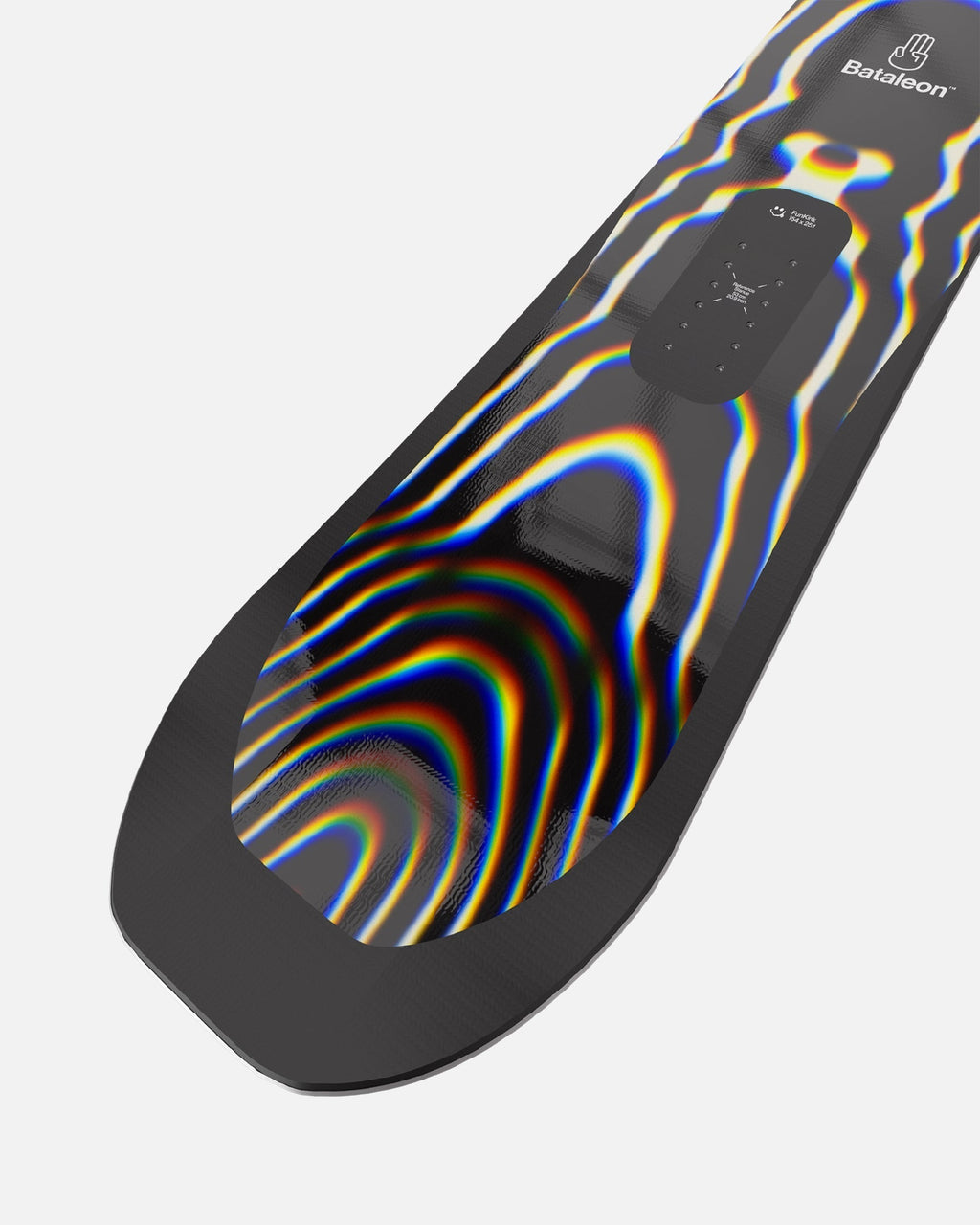 FunKink Men's Snowboard