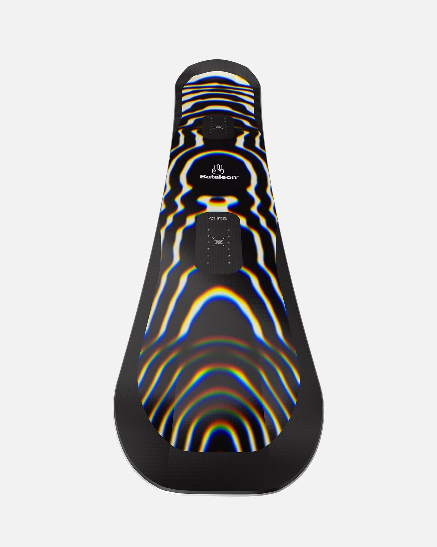 FunKink Men's Snowboard