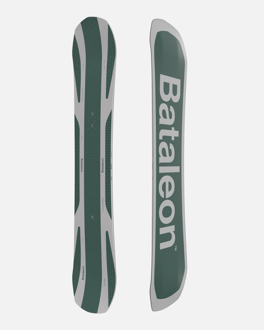 Goliath Men's Snowboard