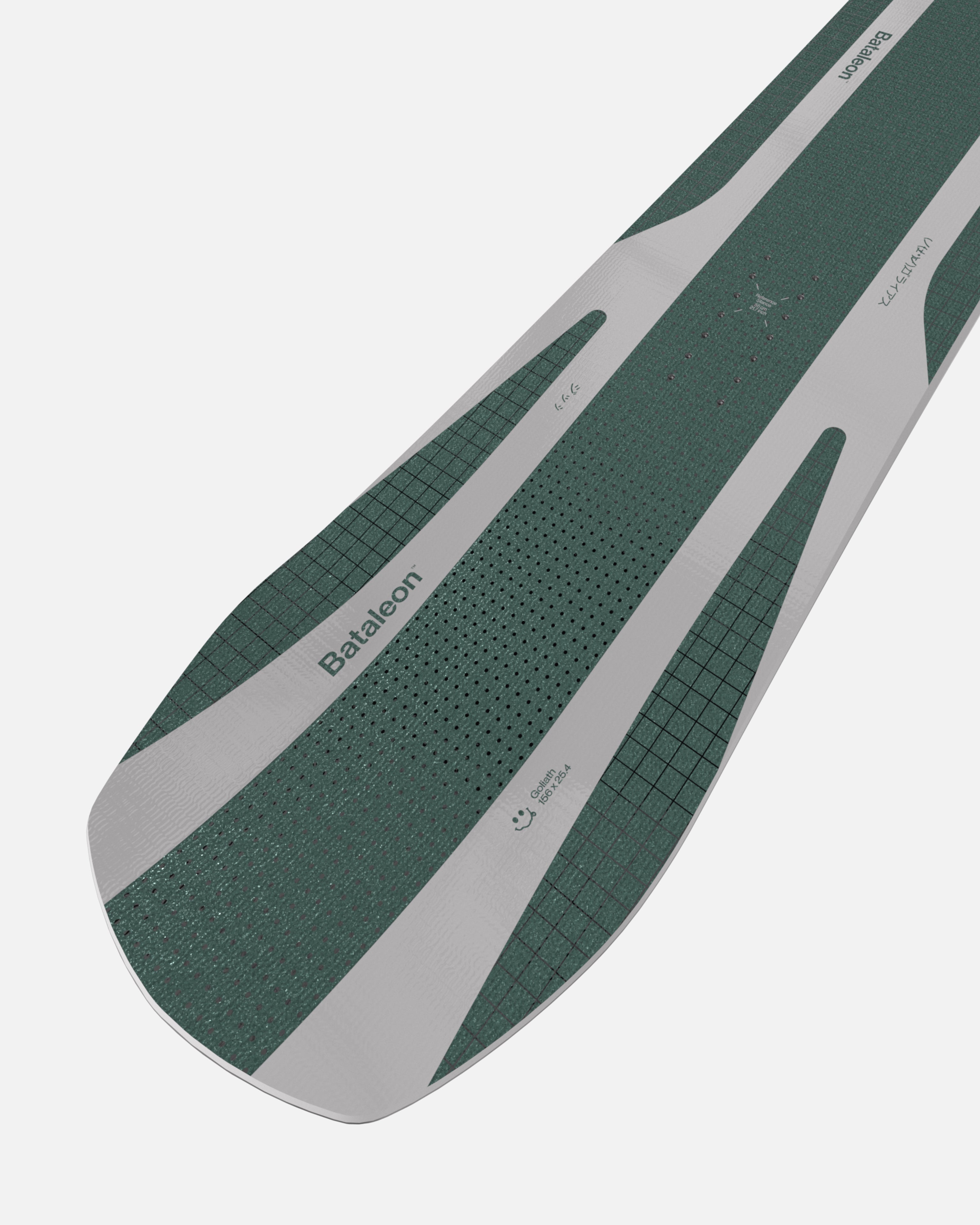 Bataleon Goliath Men's Snowboard 2025/2026 – Bataleon CA