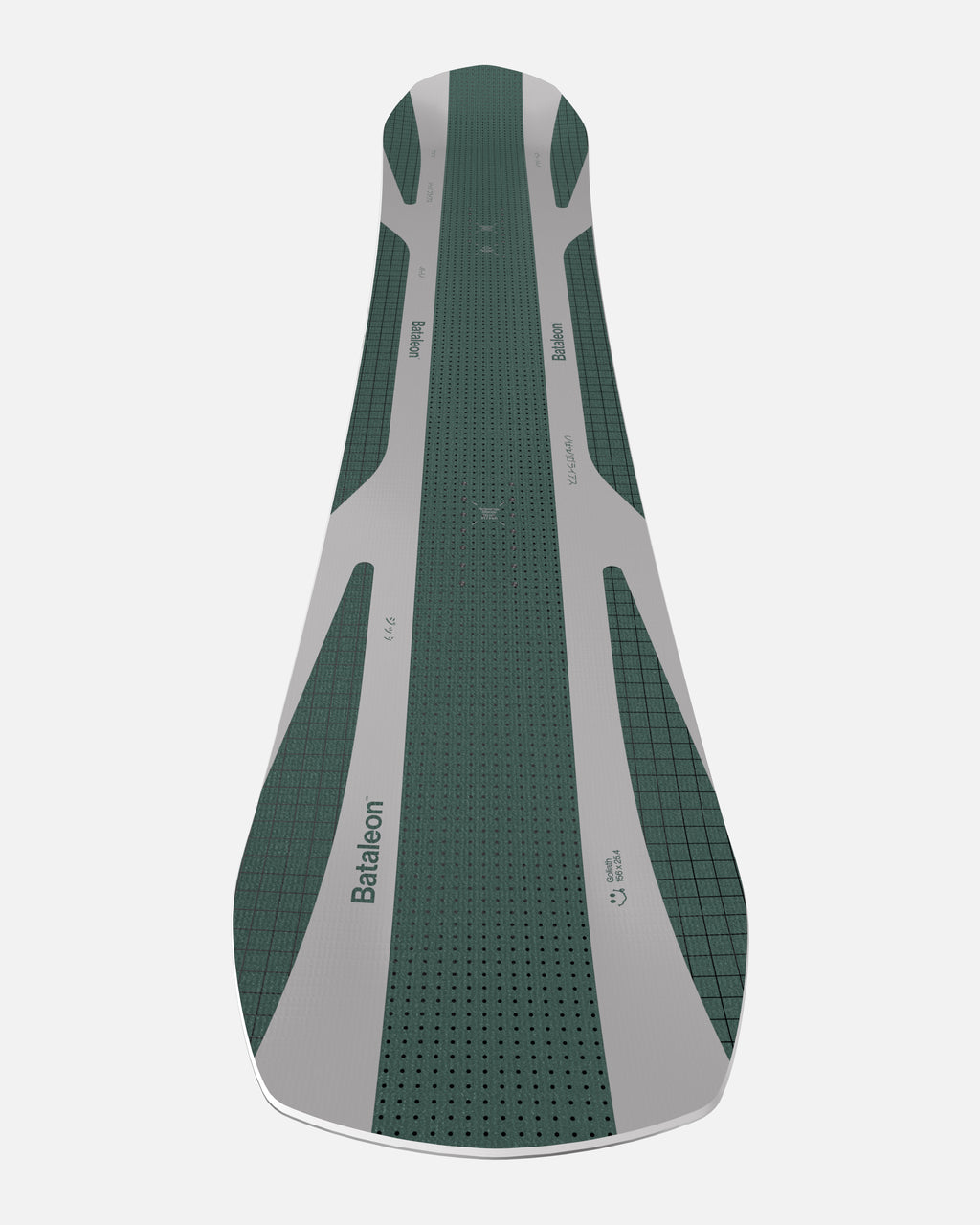 Goliath Men's Snowboard