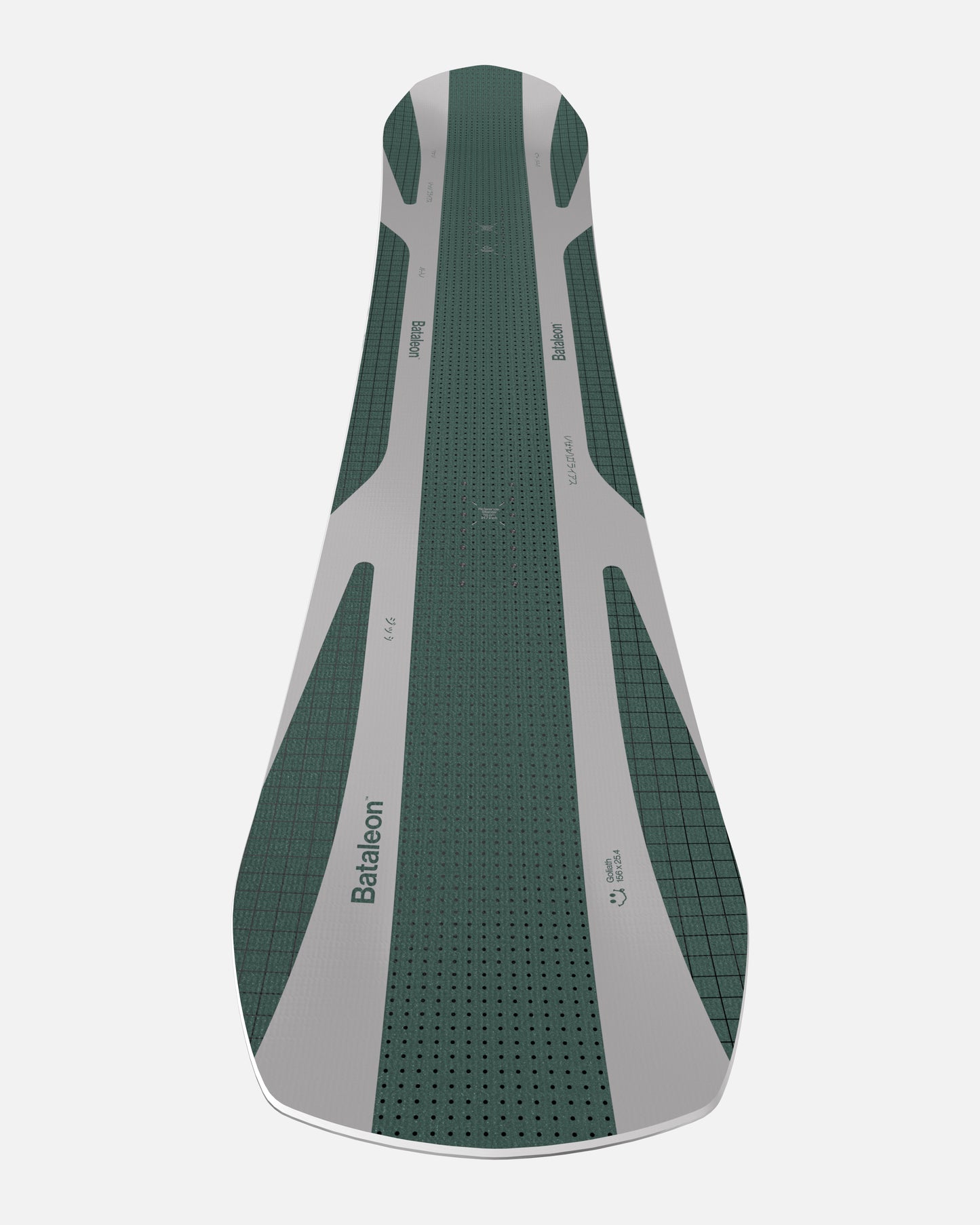 Goliath Men's Snowboard