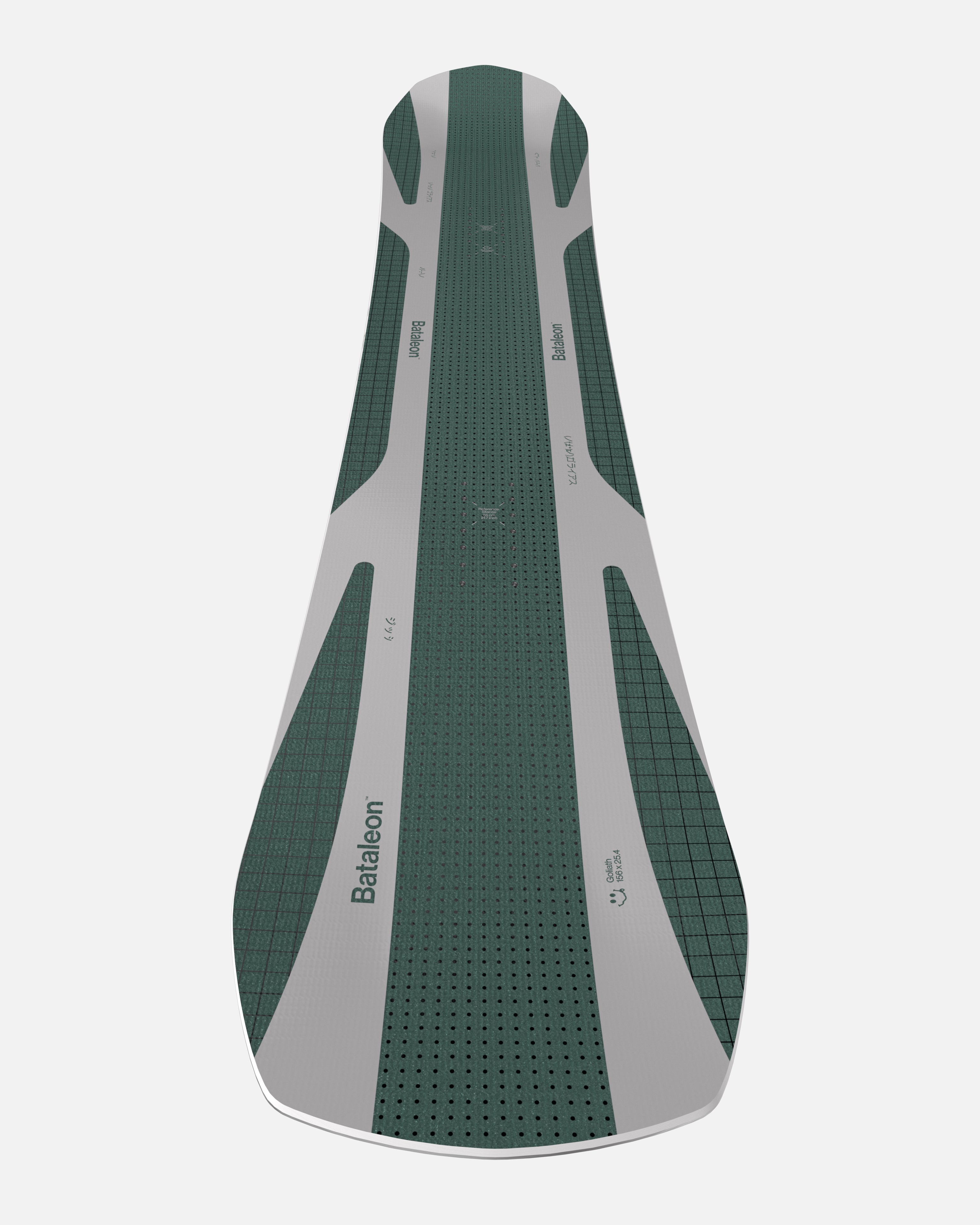 Goliath Men's Snowboard