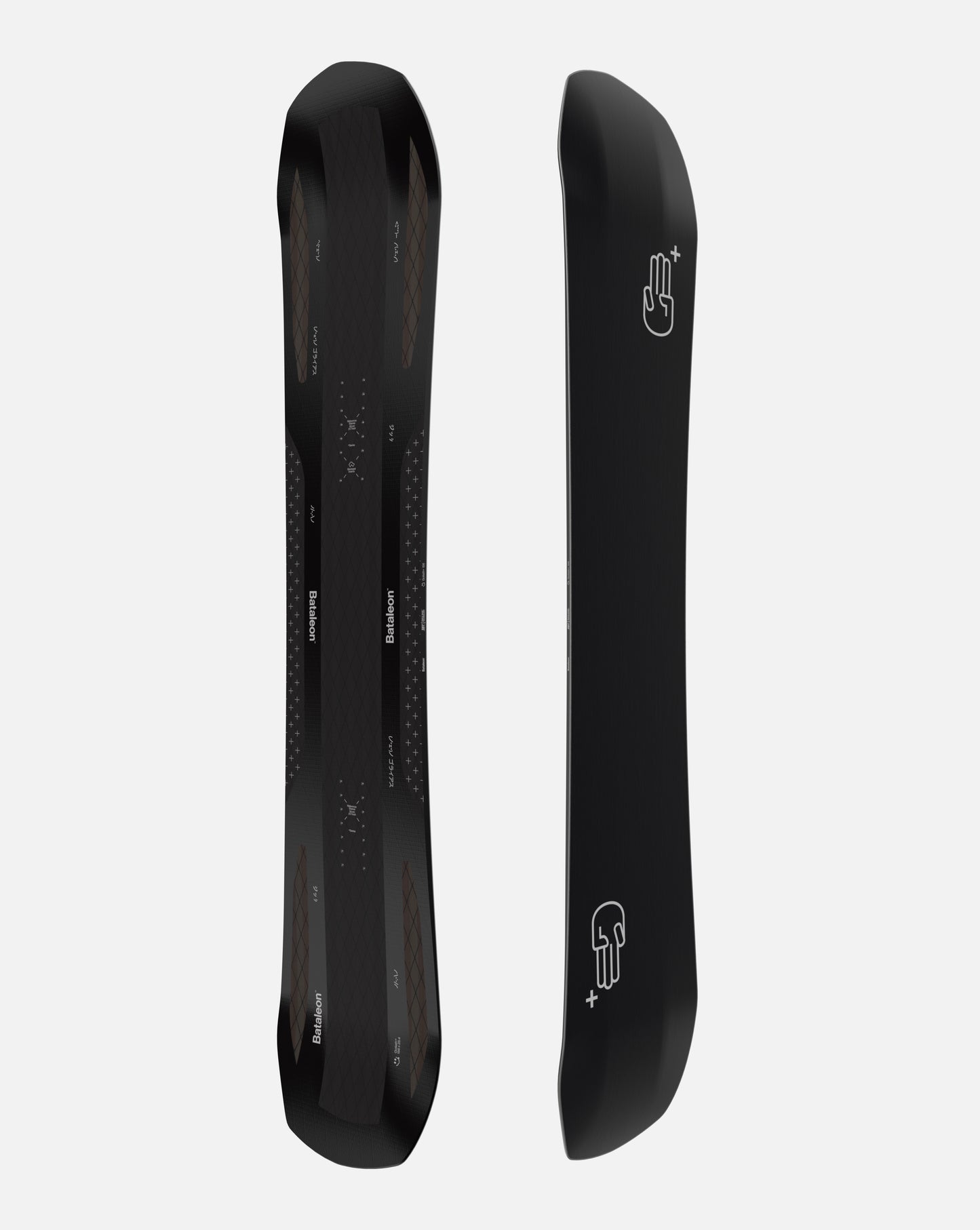 Goliath+ Men's Snowboard