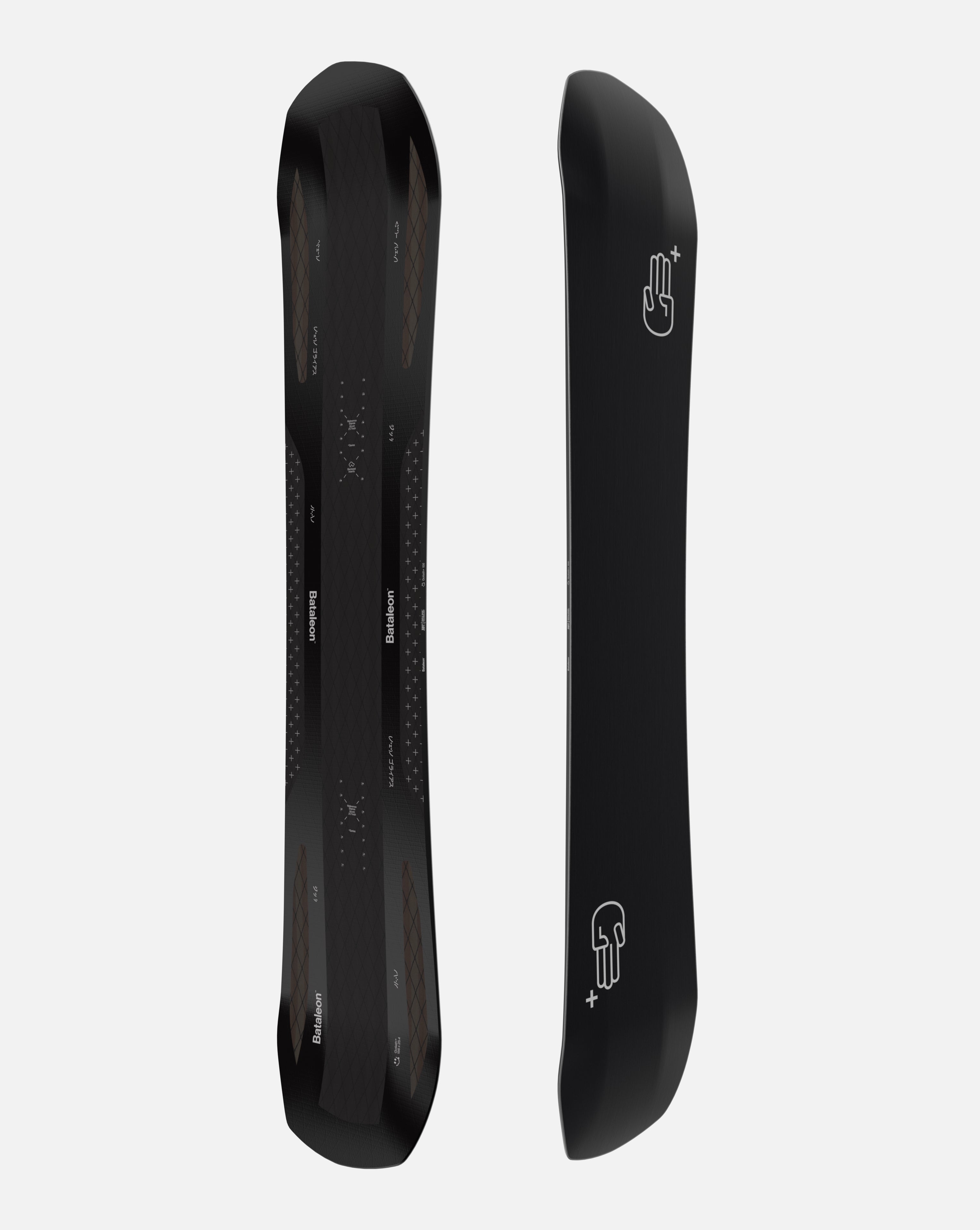 Goliath+ Men's Snowboard