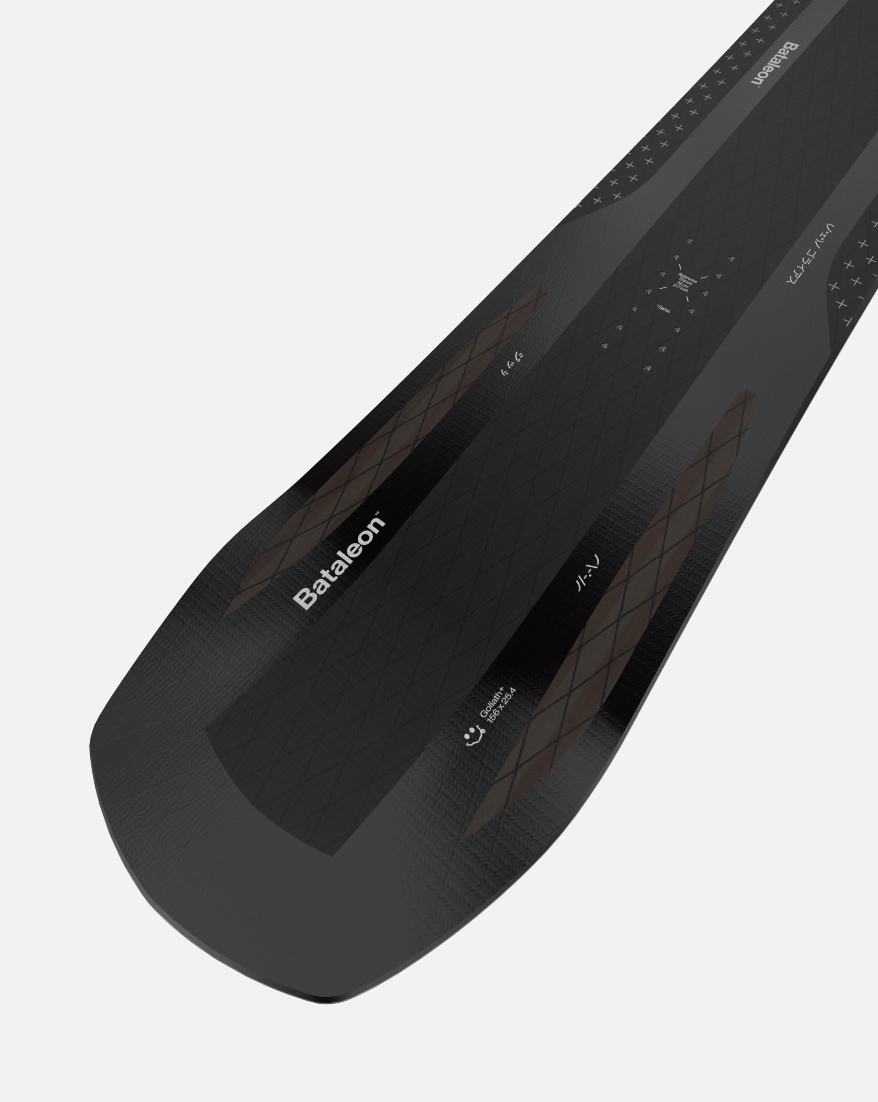 Plus Series Bataleon Snowboards™ – Bataleon CA