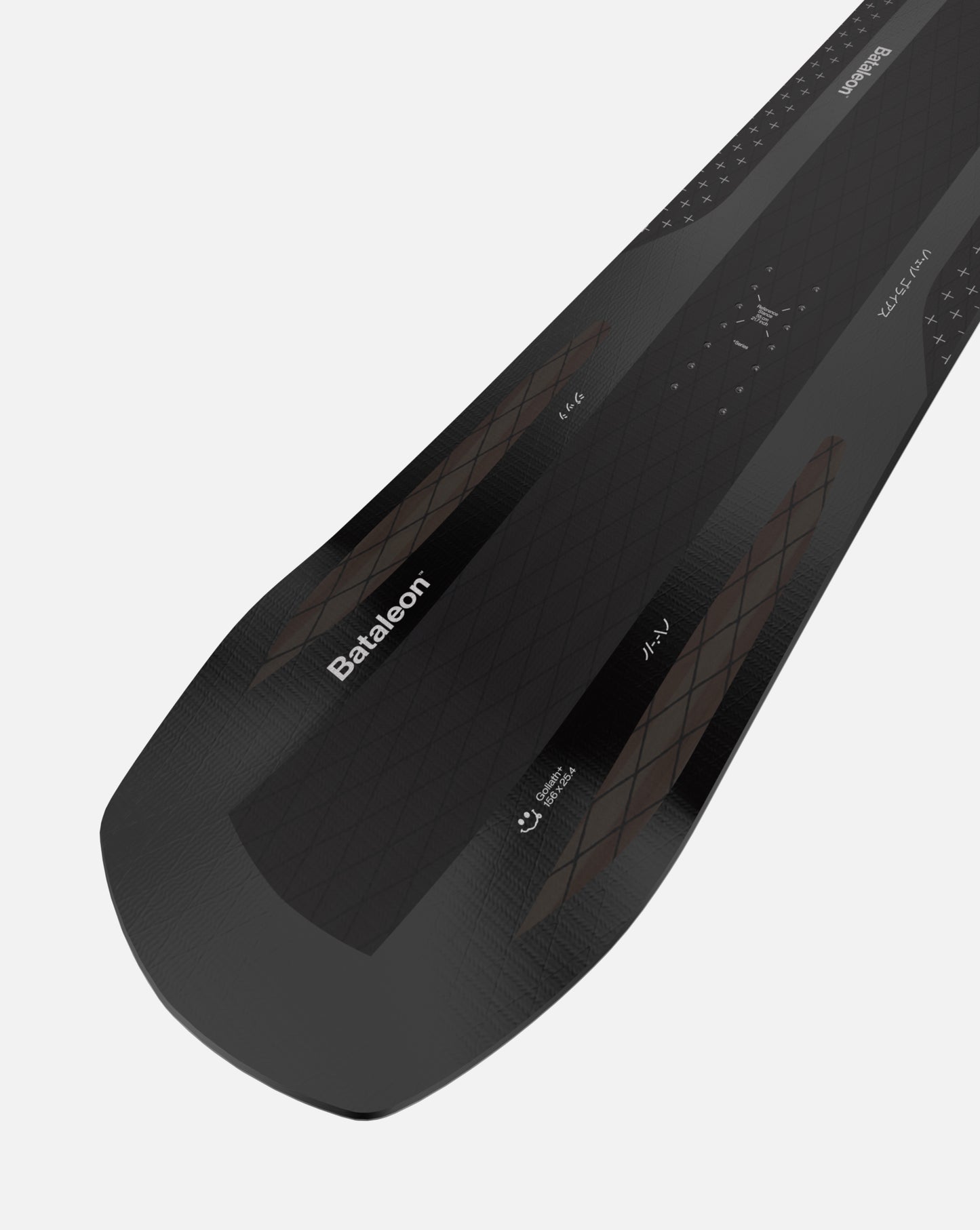 Goliath+ Men's Snowboard