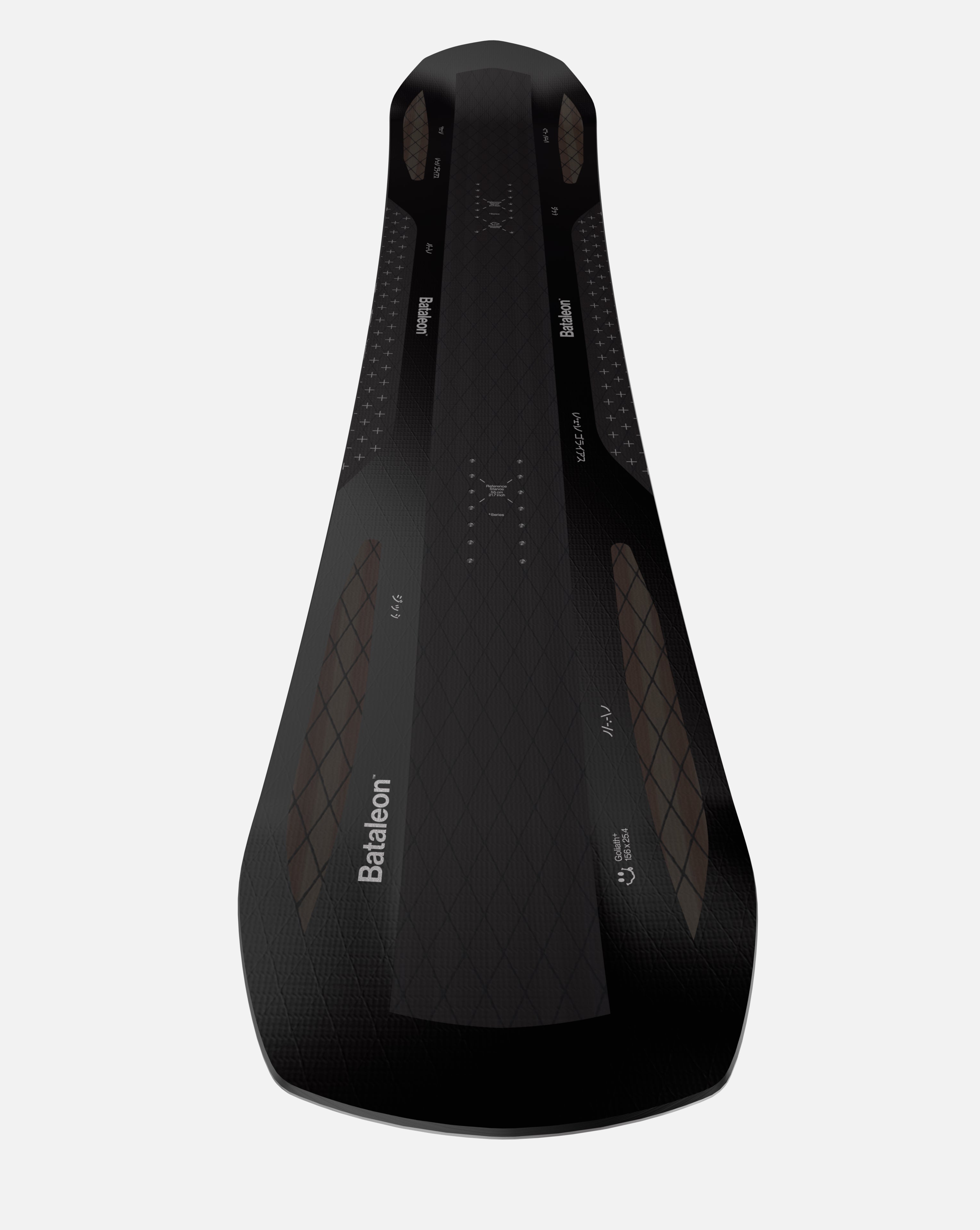 Bataleon Goliath+ Men's Snowboard 2025/2026 – Bataleon CA