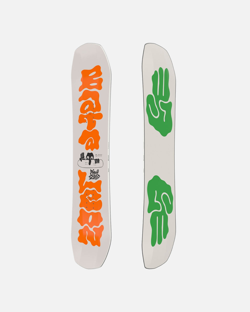 Minishred Youth Snowboard